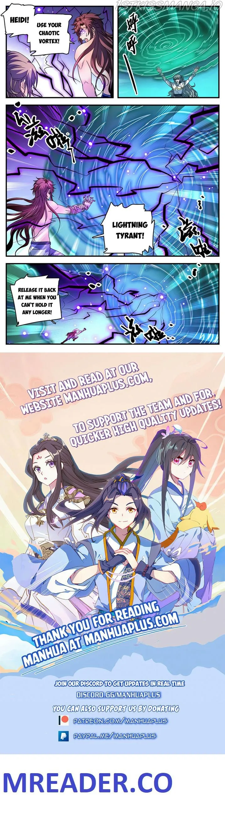 Versatile Mage Chapter 954 Online - página 12