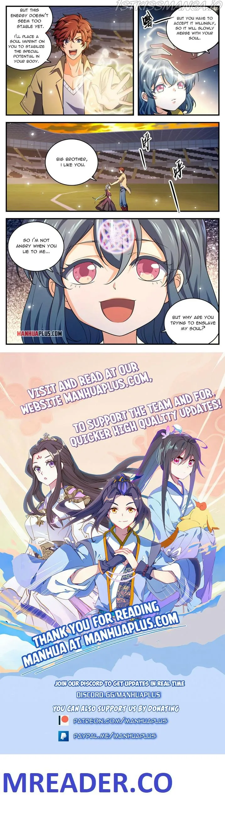Versatile Mage Chapter 956 Online - página 12