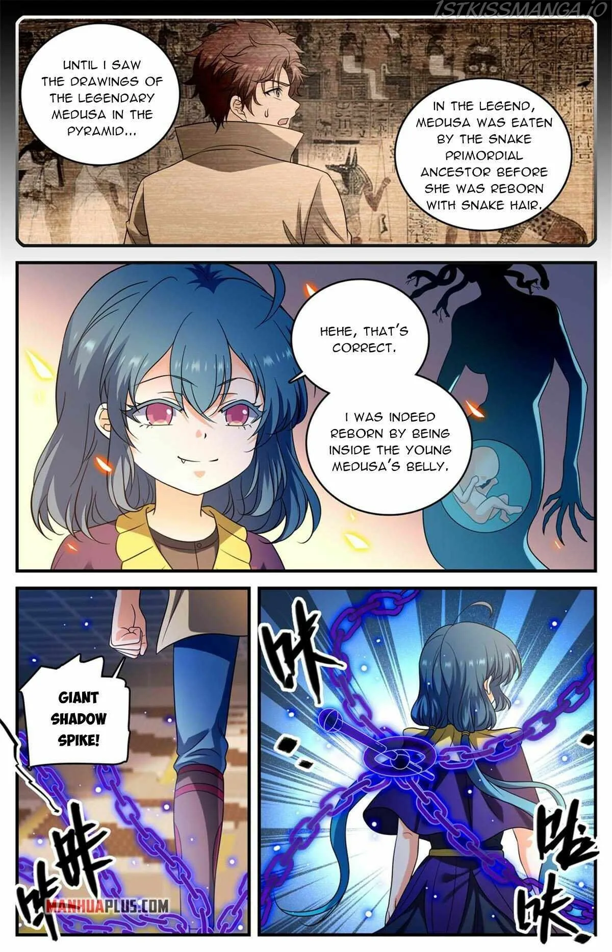 Versatile Mage Chapter 957 Online - página 2