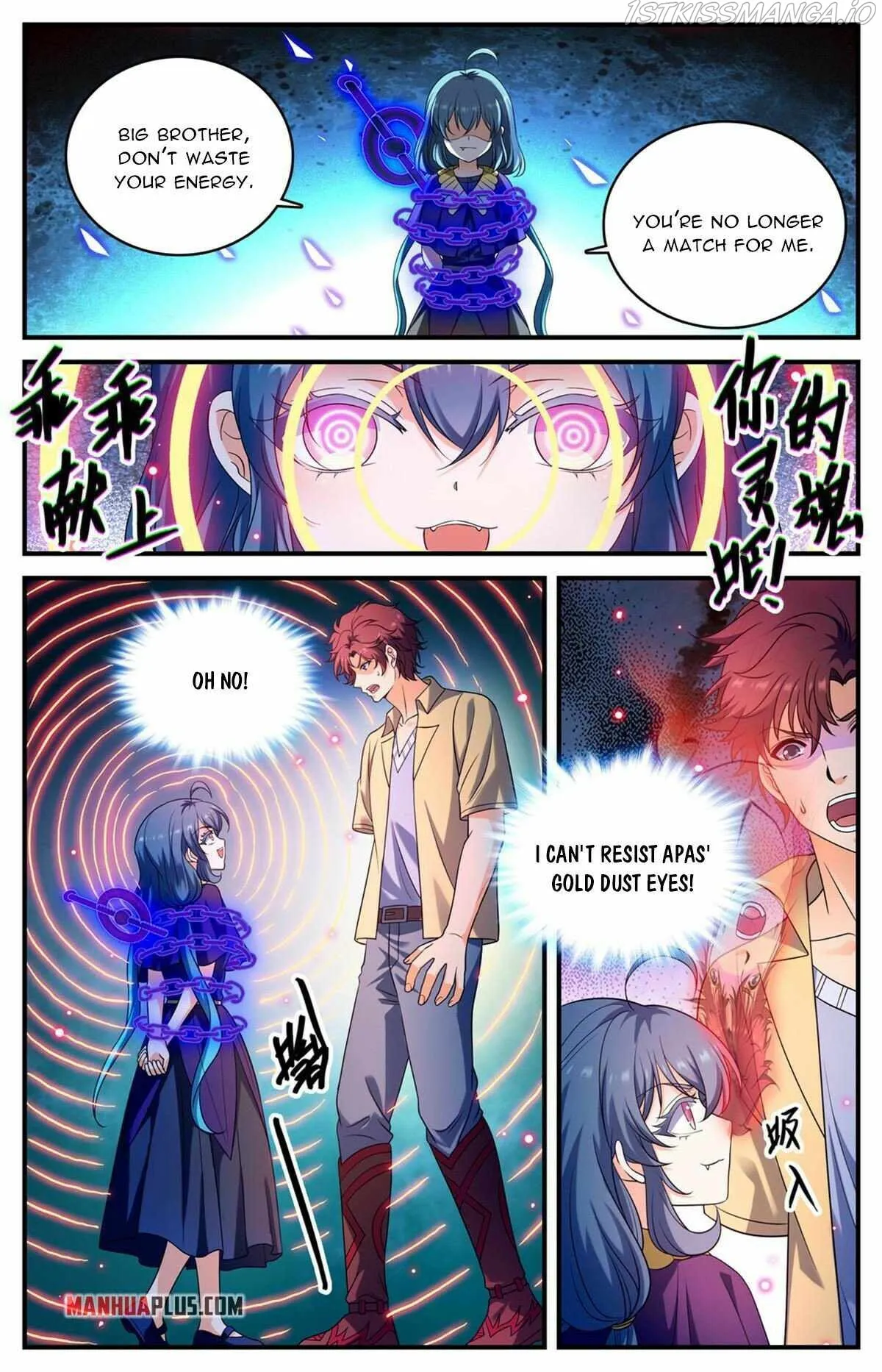 Versatile Mage Chapter 957 Online - página 3