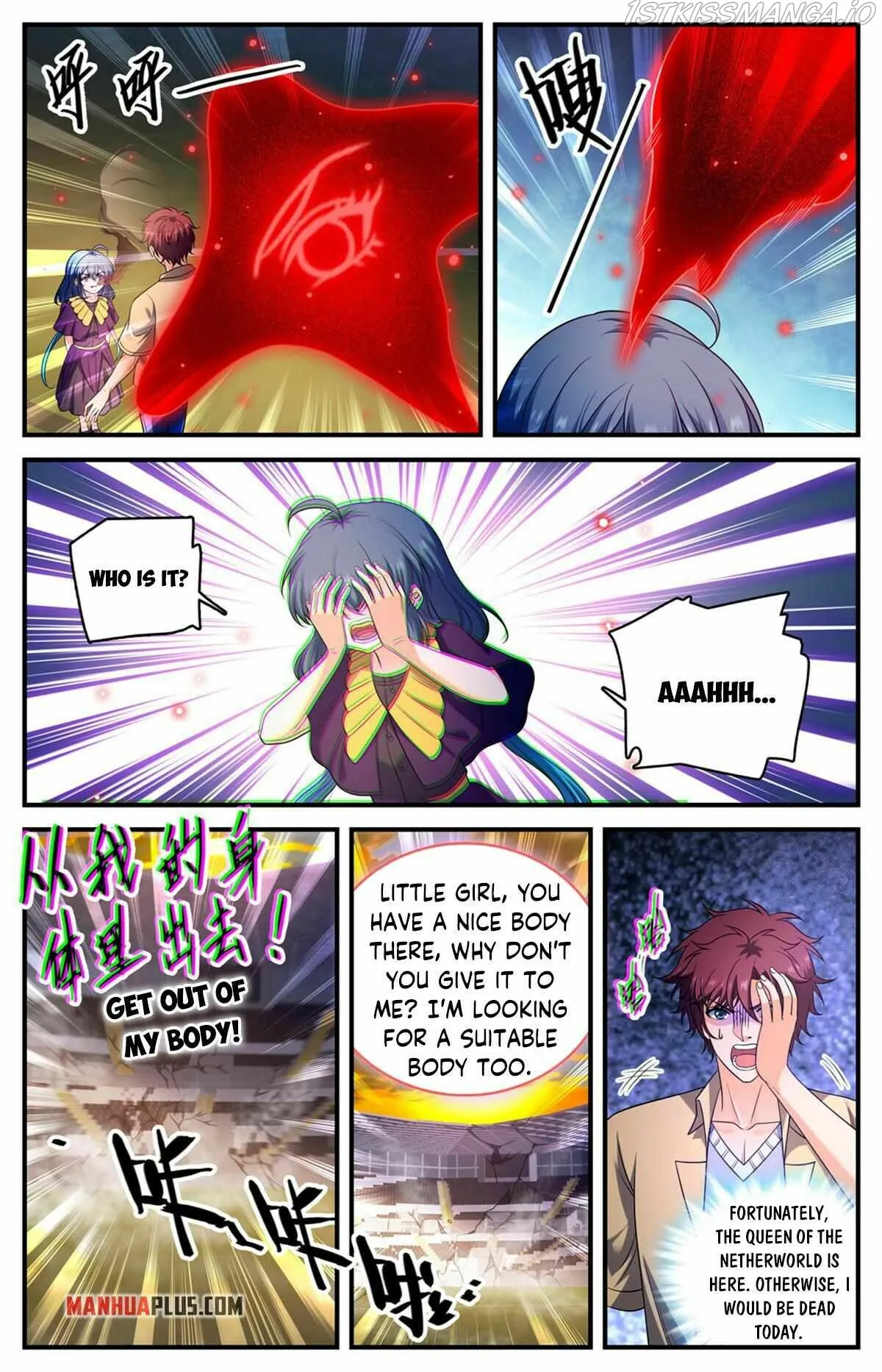 Versatile Mage Chapter 957 Online - página 4