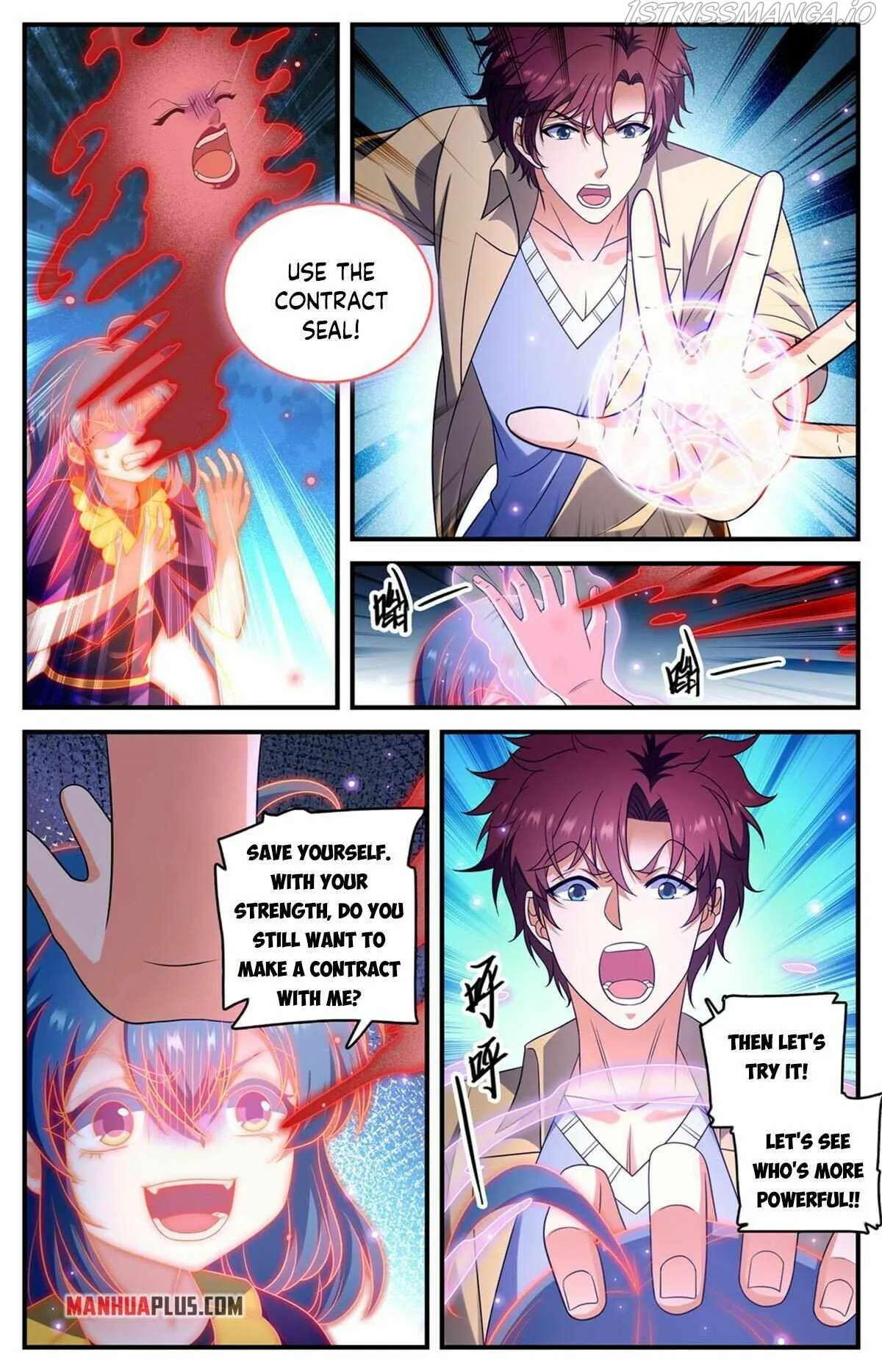 Versatile Mage Chapter 957 Online - página 6