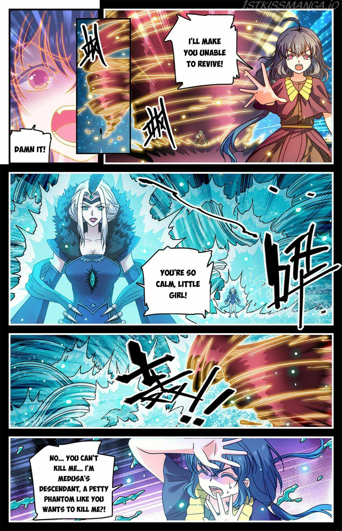 Versatile Mage Chapter 957 Online - página 7