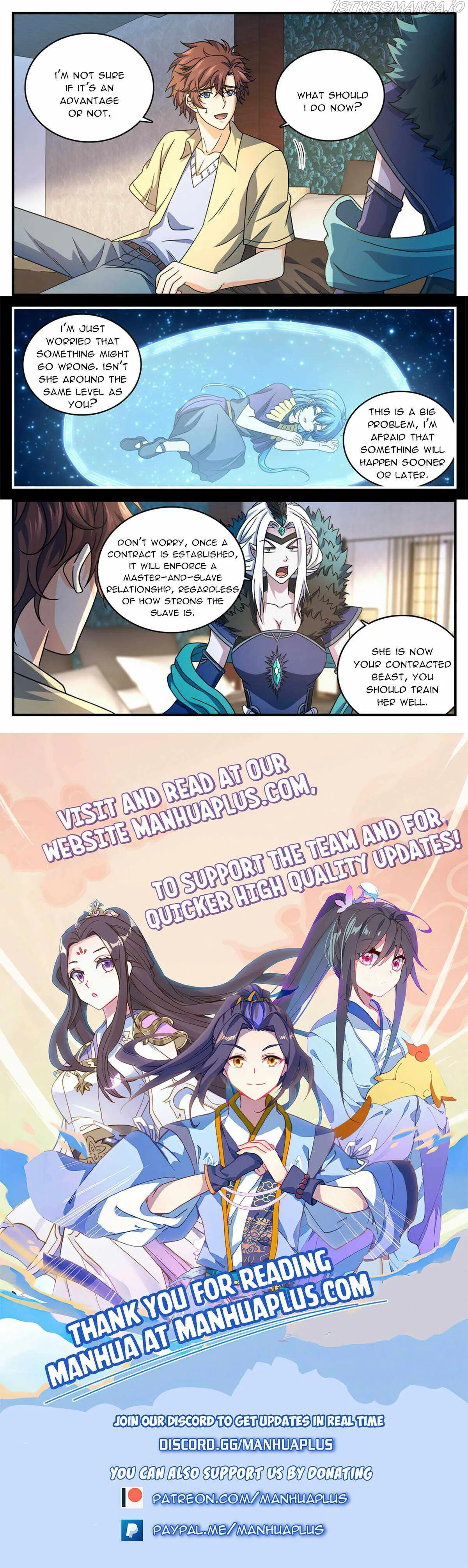 Versatile Mage Chapter 957 Online - página 12