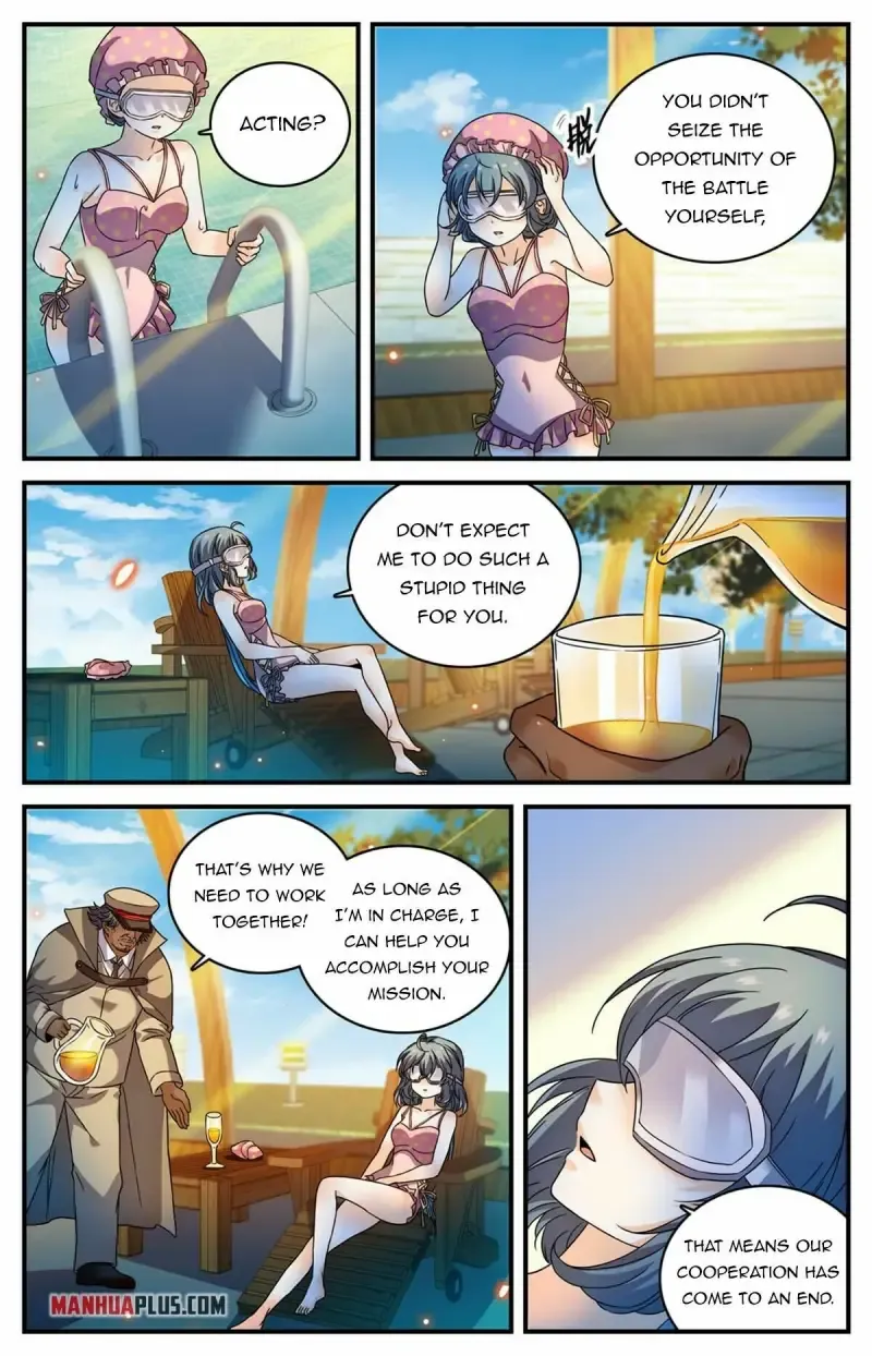 Versatile Mage Chapter 958 Online - página 2