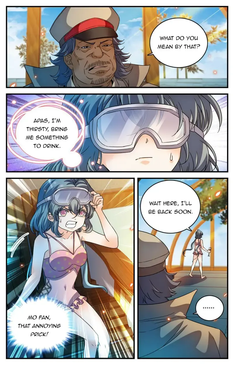 Versatile Mage Chapter 958 Online - página 3