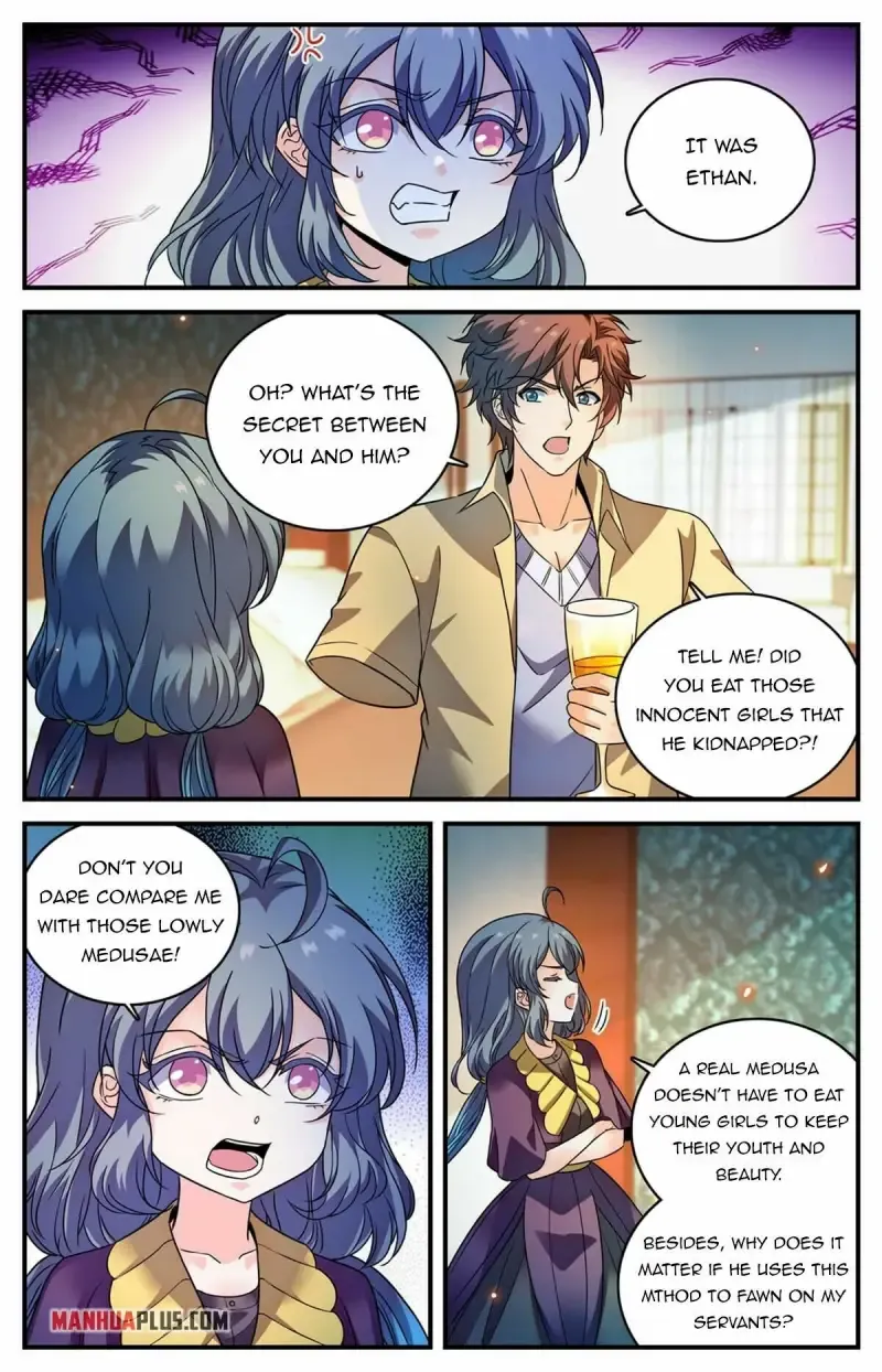Versatile Mage Chapter 958 Online - página 5