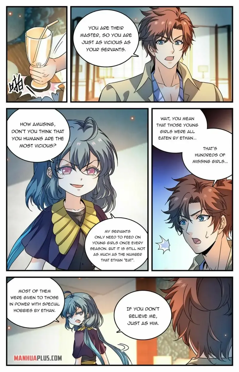 Versatile Mage Chapter 958 Online - página 6