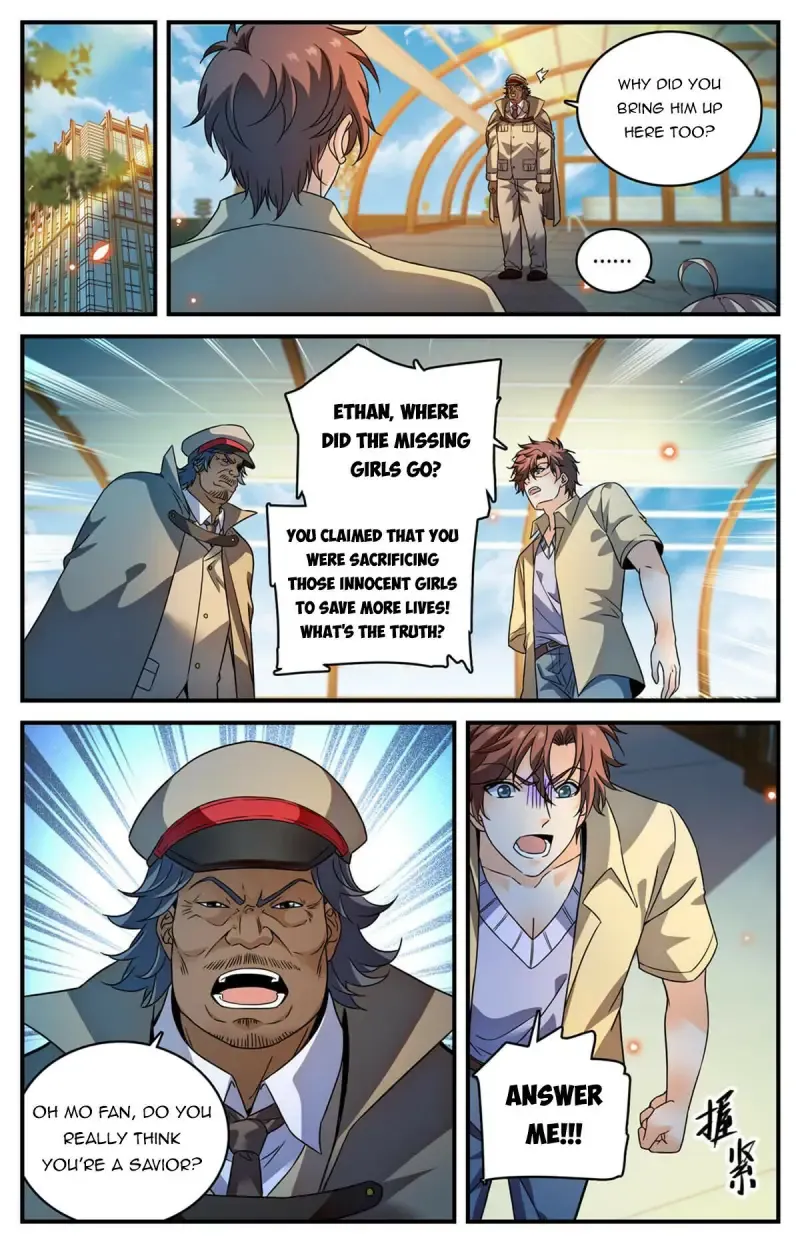 Versatile Mage Chapter 958 Online - página 7