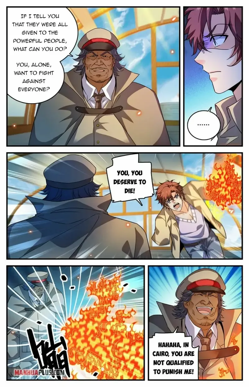 Versatile Mage Chapter 958 Online - página 8