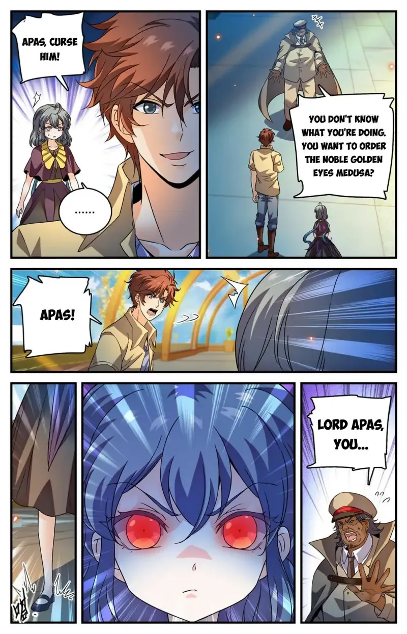 Versatile Mage Chapter 958 Online - página 9