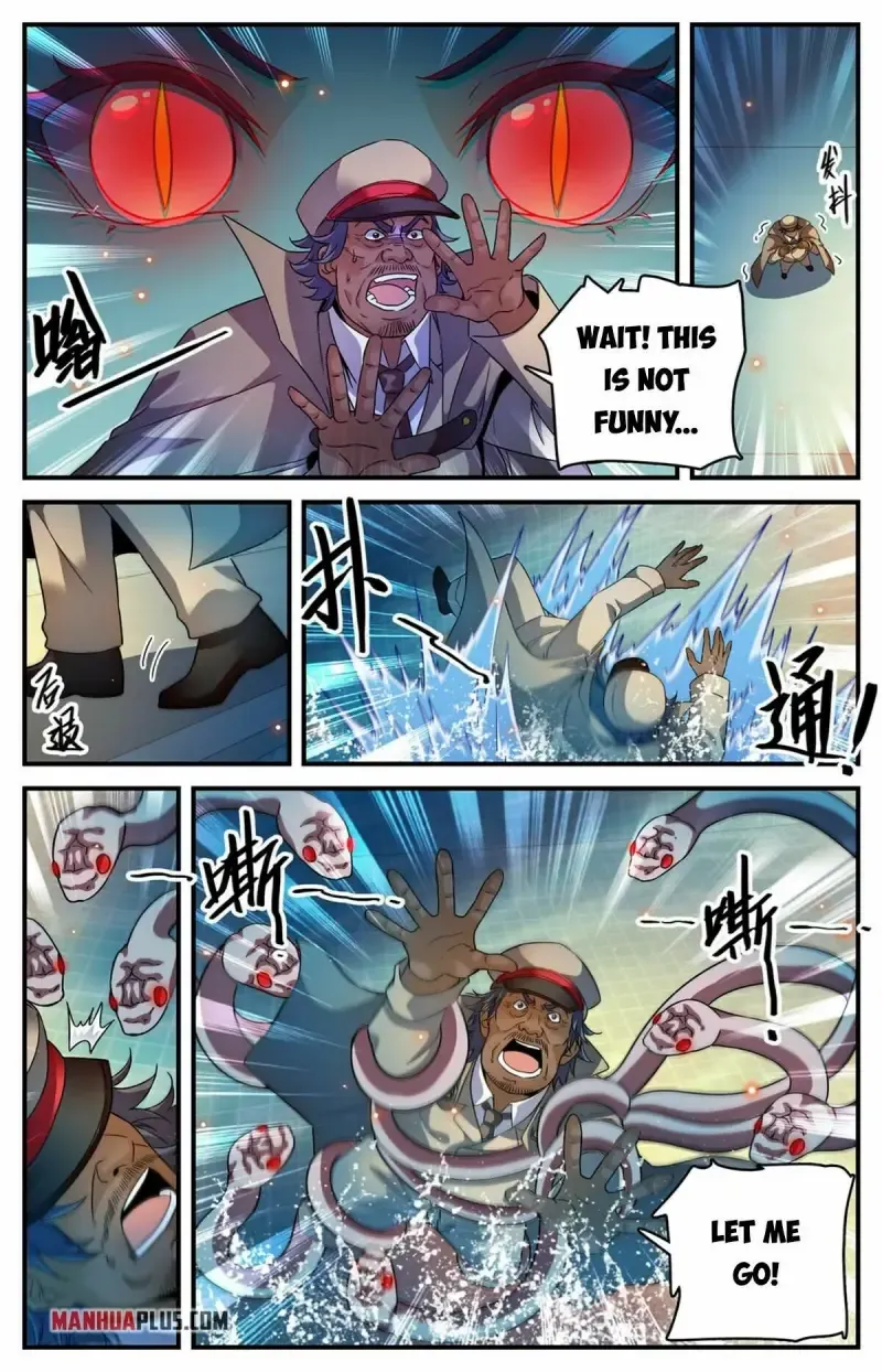 Versatile Mage Chapter 958 Online - página 10