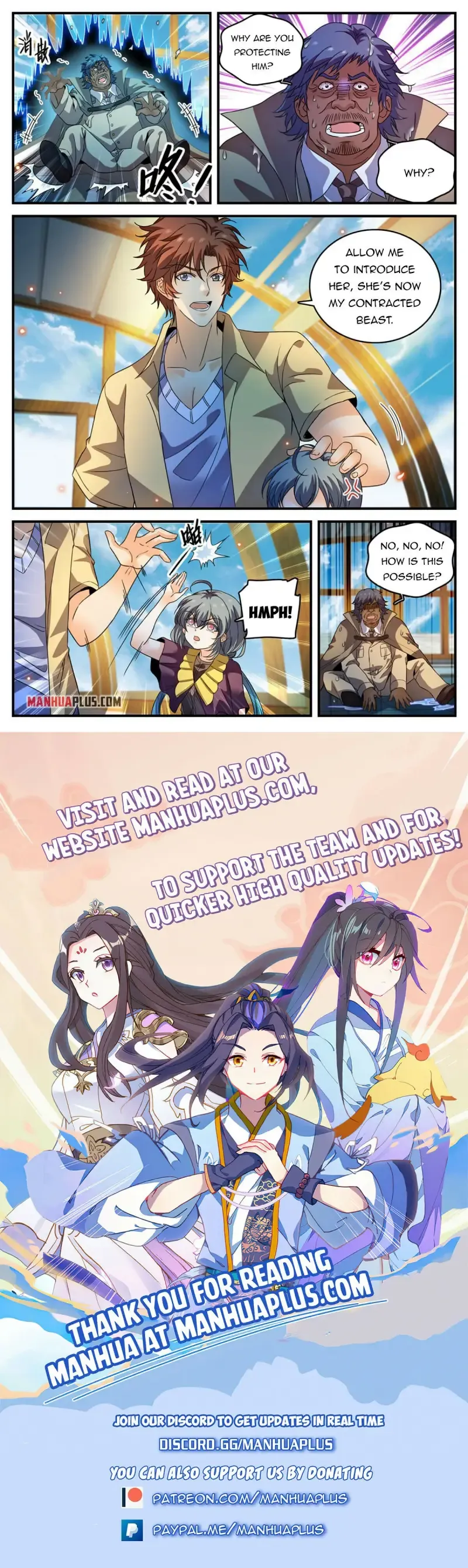 Versatile Mage Chapter 958 Online - página 12