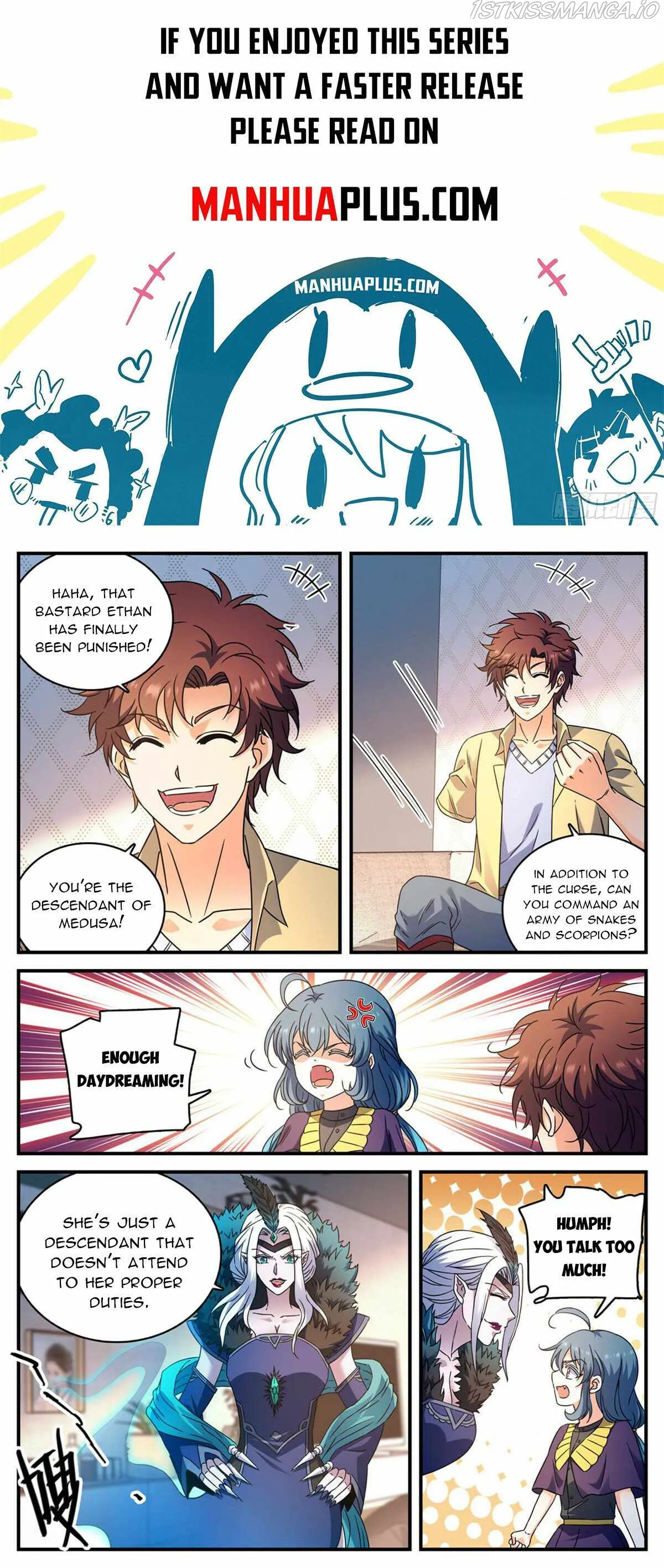 Versatile Mage Chapter 959 Online - página 1