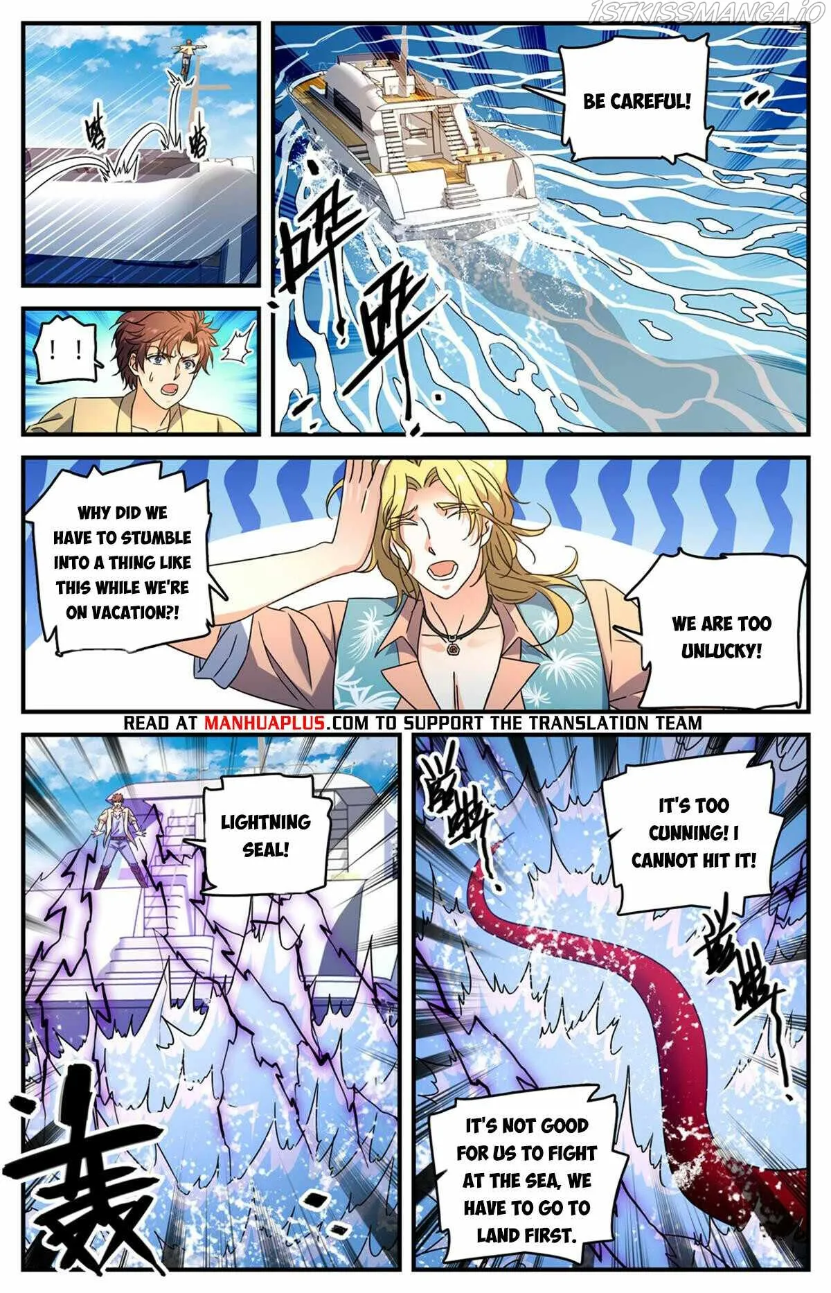 Versatile Mage Chapter 959 Online - página 6