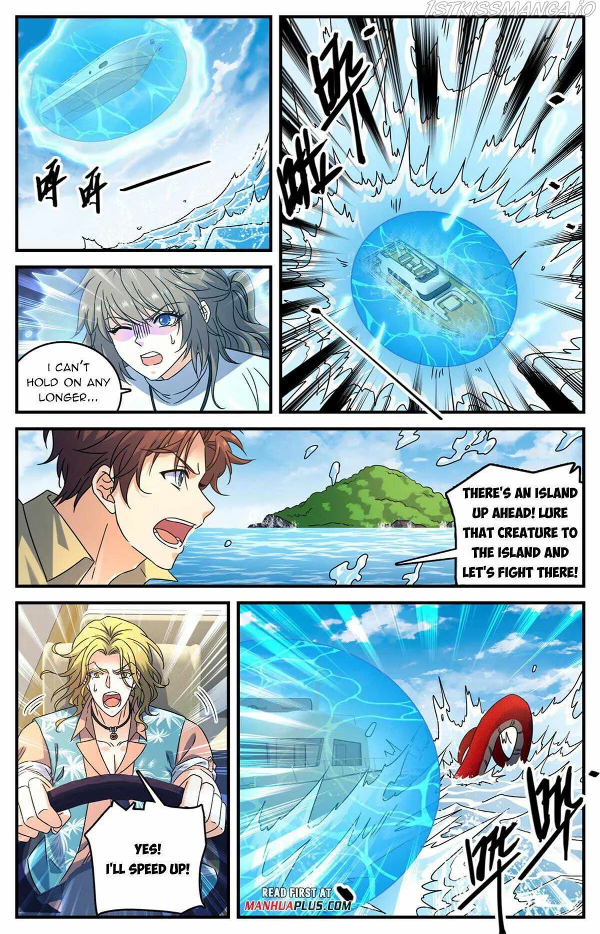 Versatile Mage Chapter 959 Online - página 9