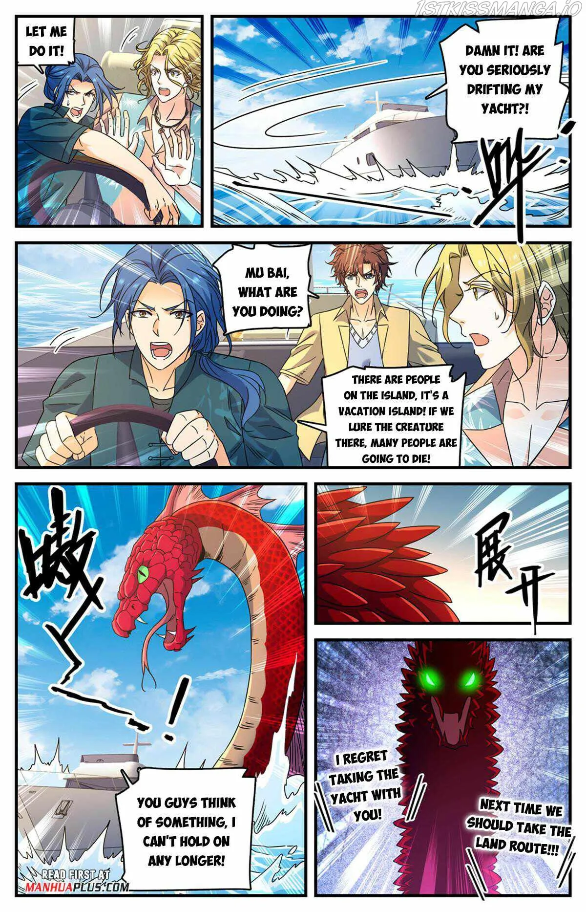 Versatile Mage Chapter 959 Online - página 11