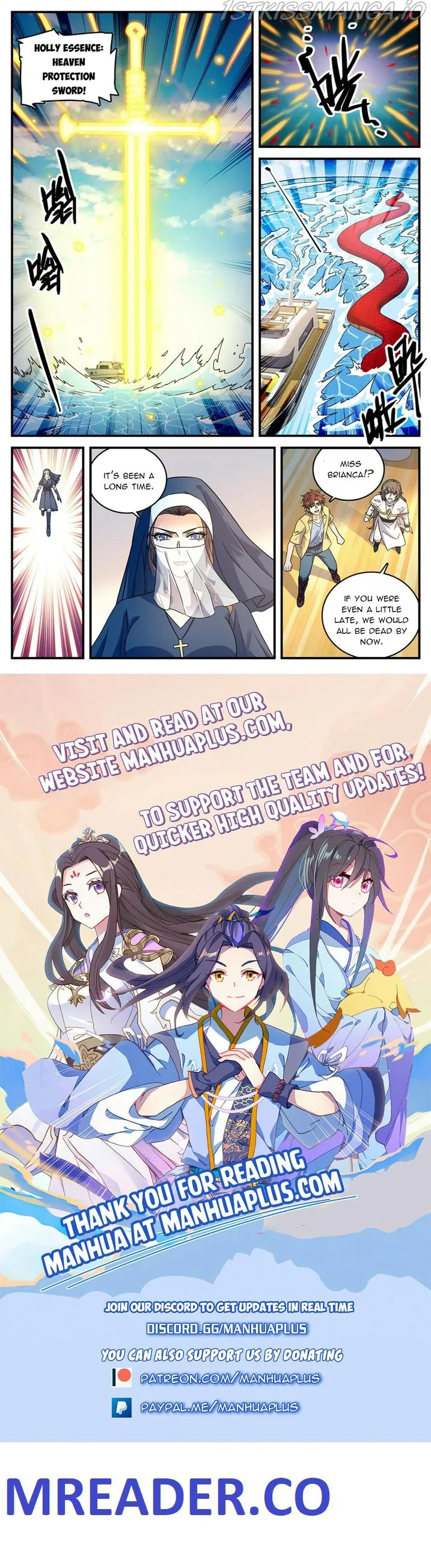 Versatile Mage Chapter 959 Online - página 12