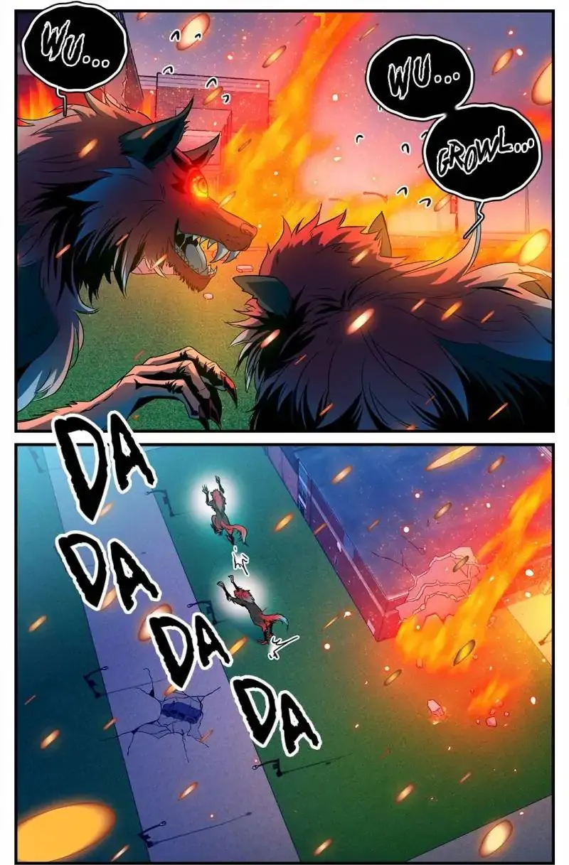 Versatile Mage Chapter 96 Online - página 3