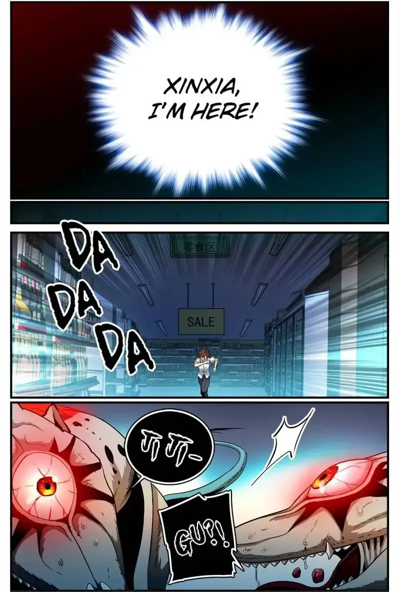 Versatile Mage Chapter 96 Online - página 5