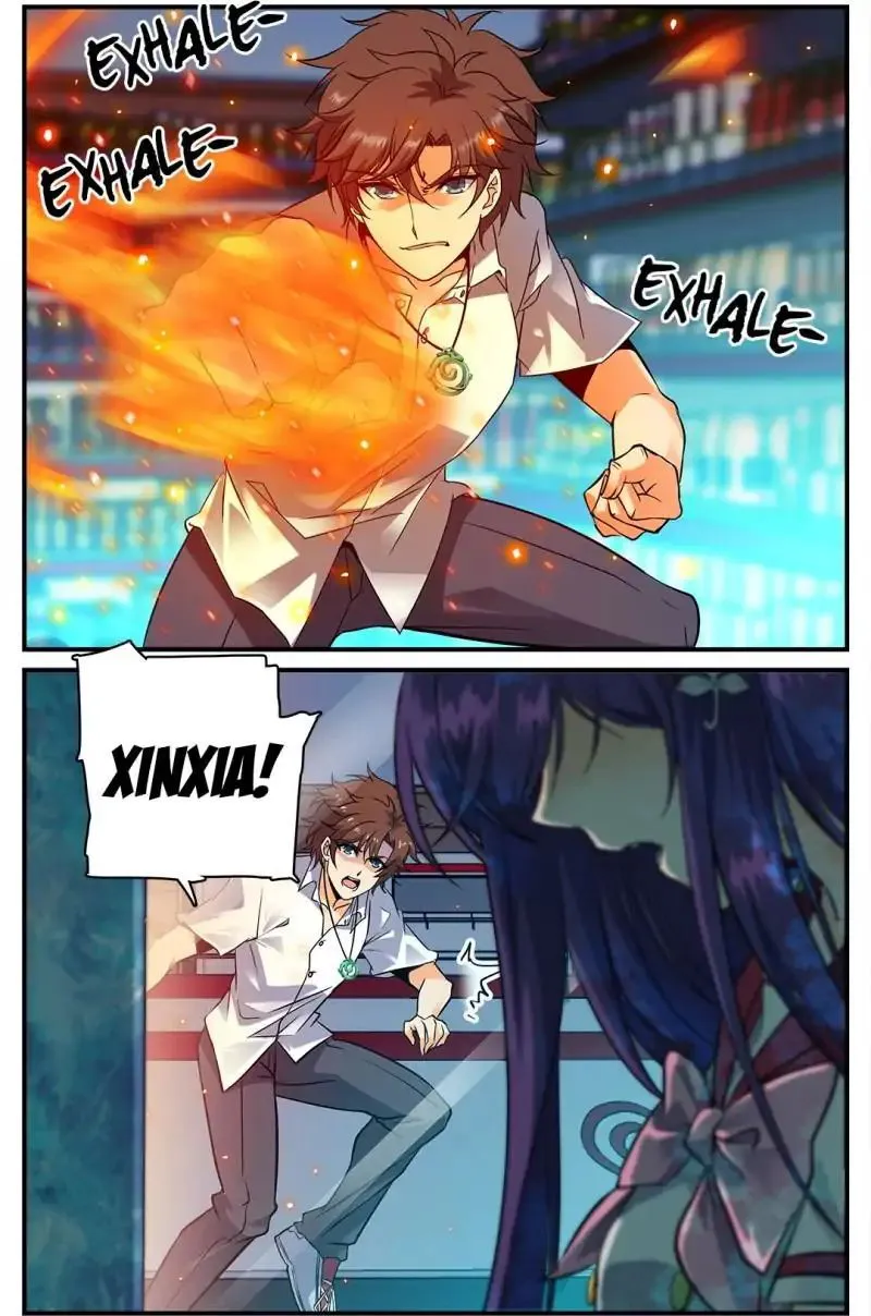 Versatile Mage Chapter 96 Online - página 7