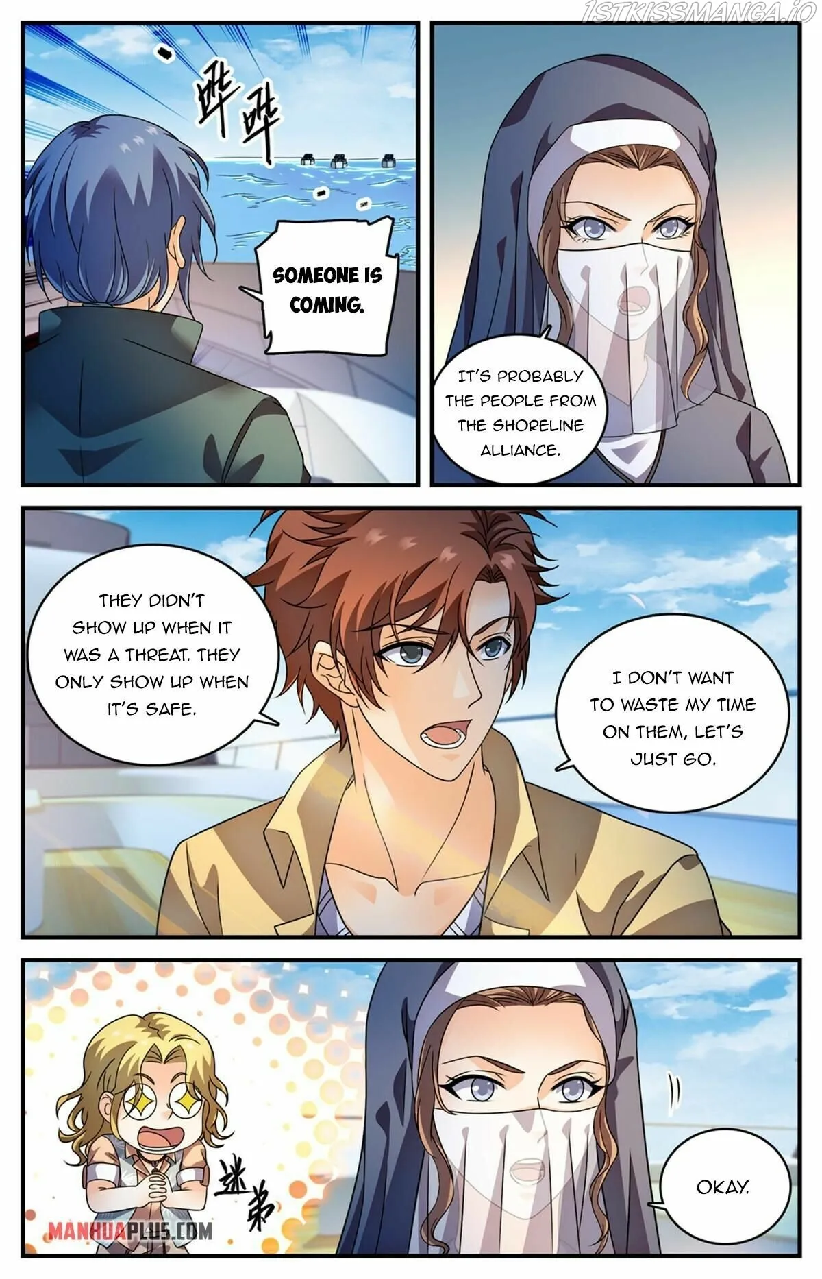 Versatile Mage Chapter 960 Online - página 2