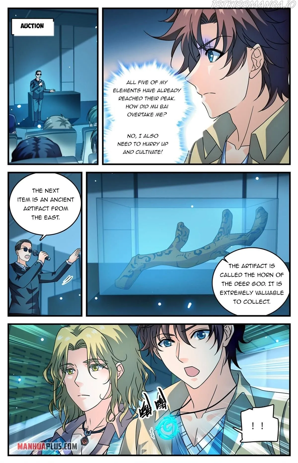 Versatile Mage Chapter 960 Online - página 12