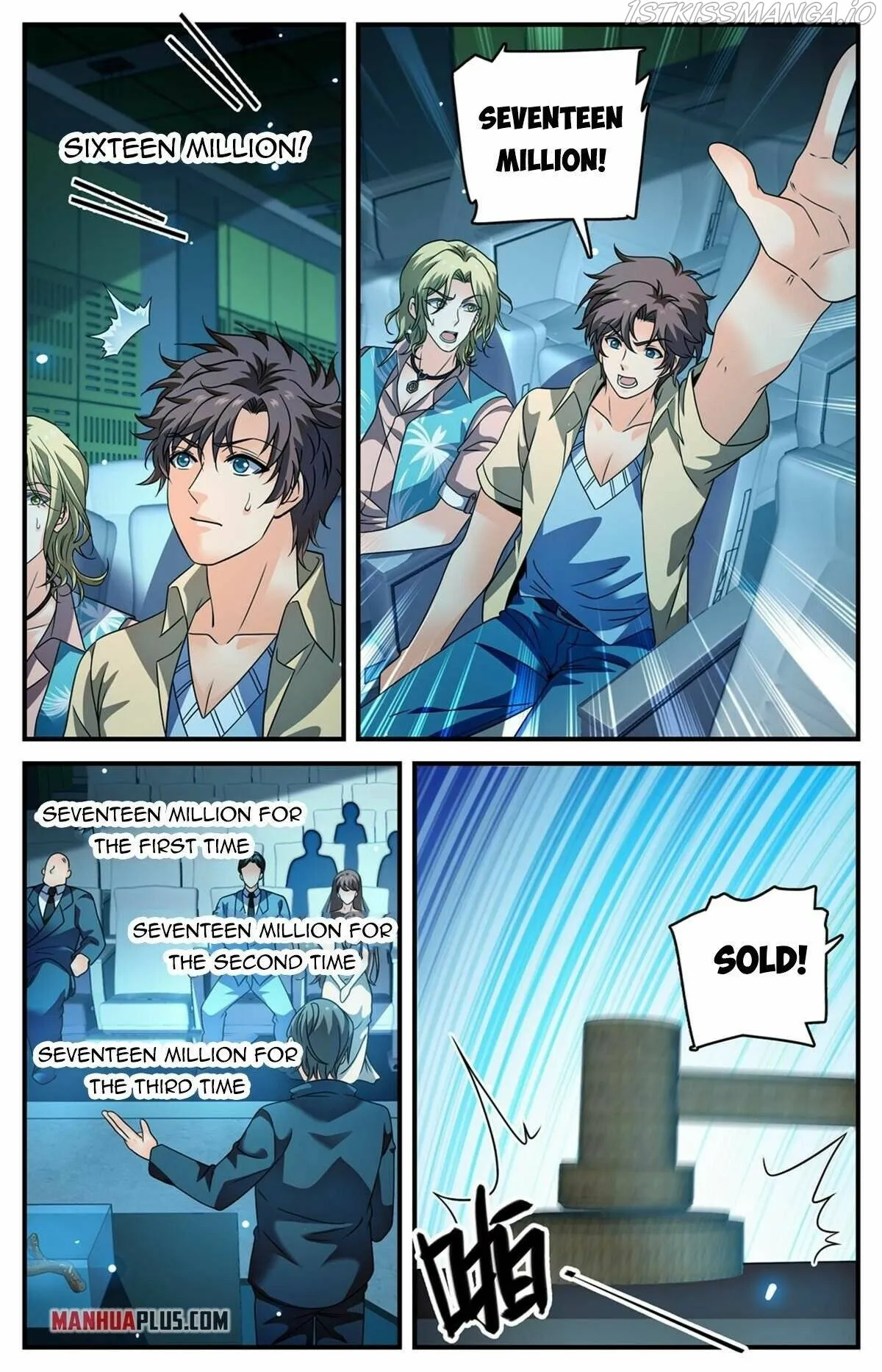 Versatile Mage Chapter 961 Online - página 2