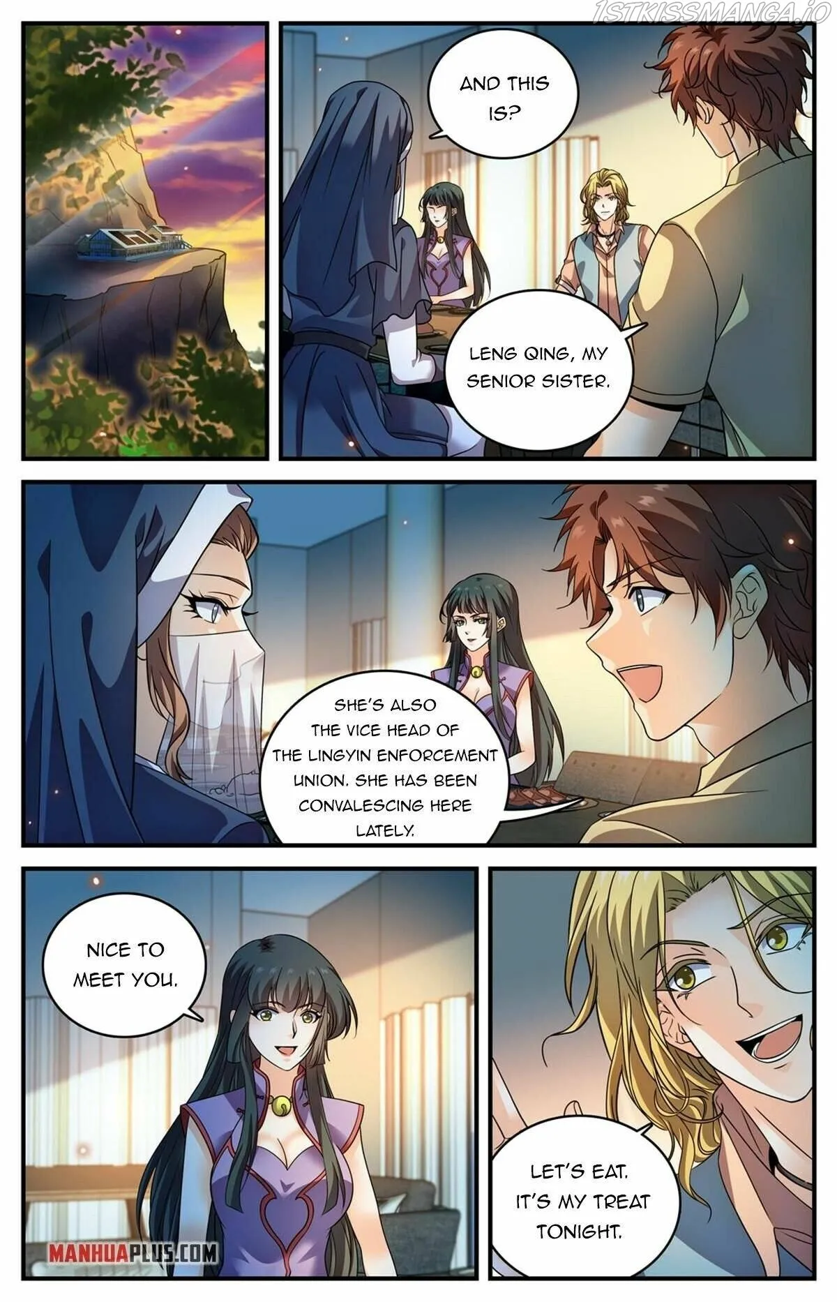 Versatile Mage Chapter 961 Online - página 5