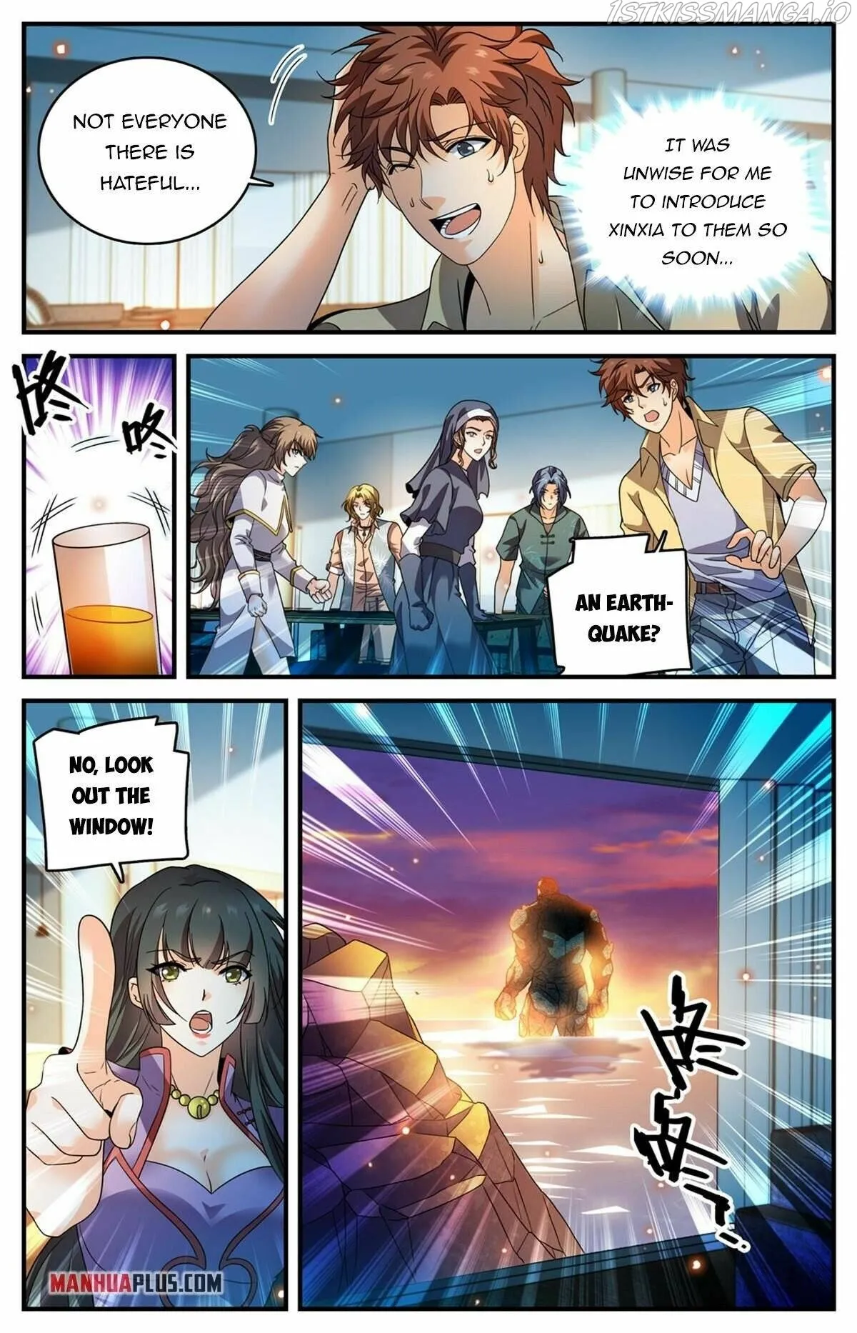 Versatile Mage Chapter 961 Online - página 7