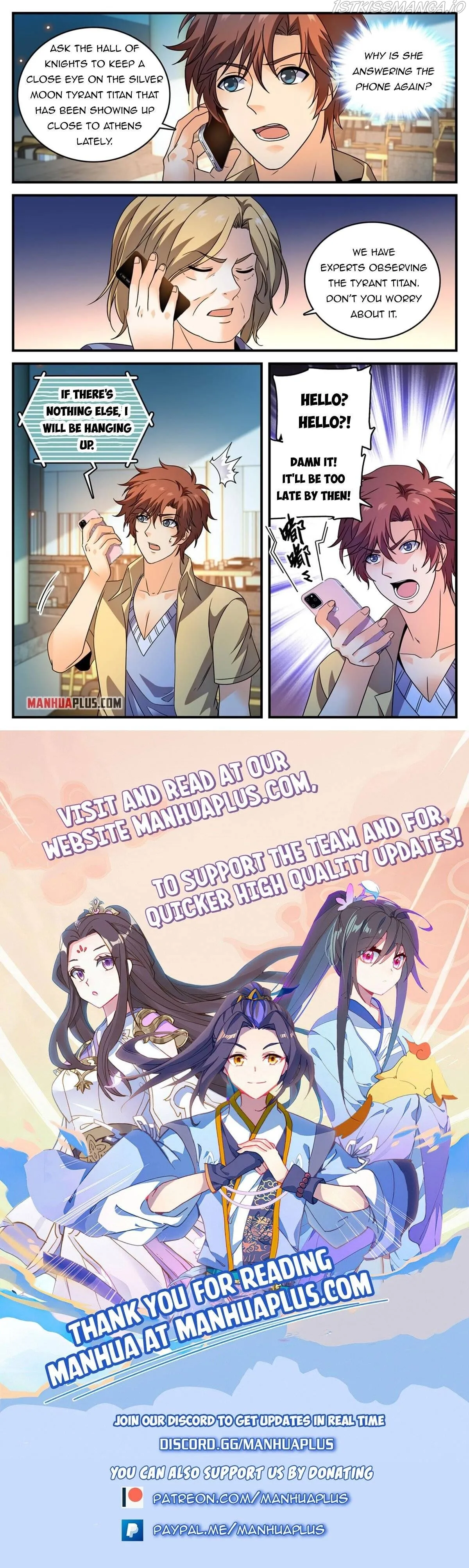 Versatile Mage Chapter 961 Online - página 12