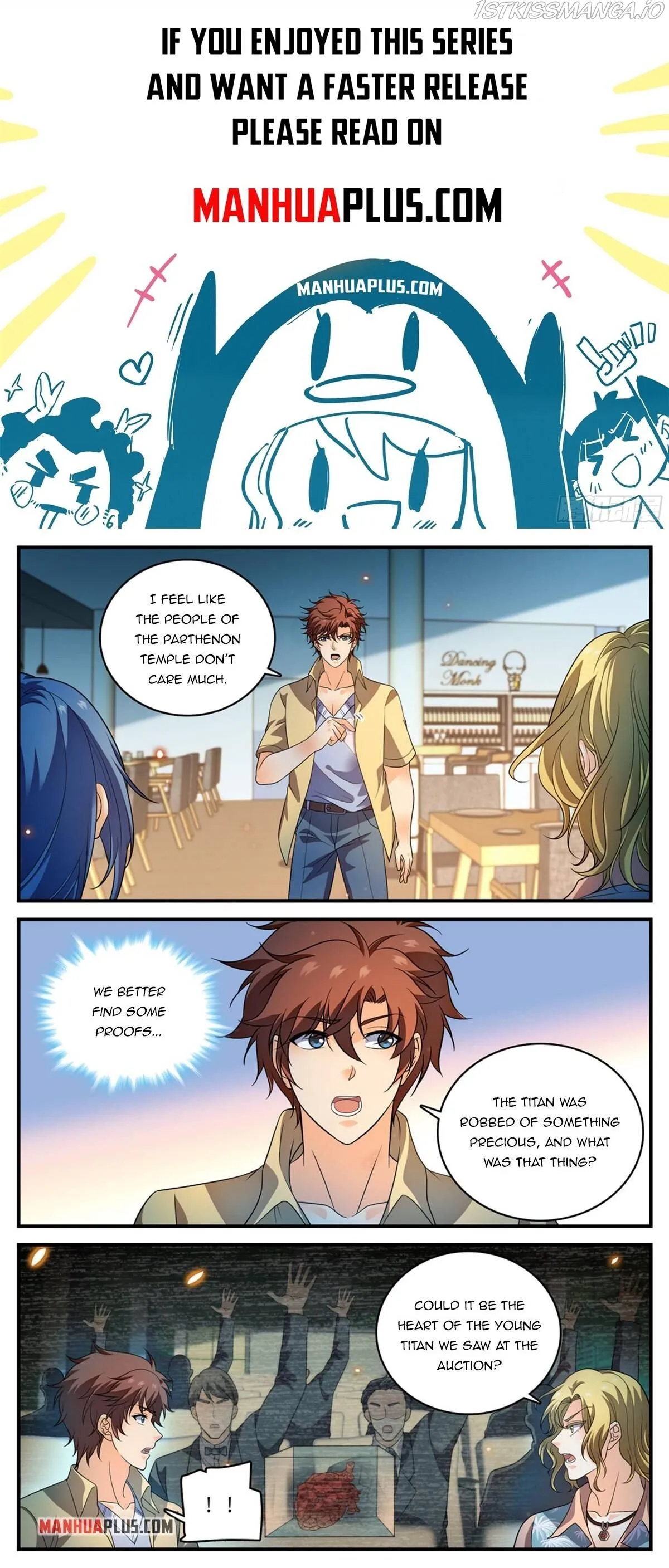 Versatile Mage Chapter 962 Online - página 1