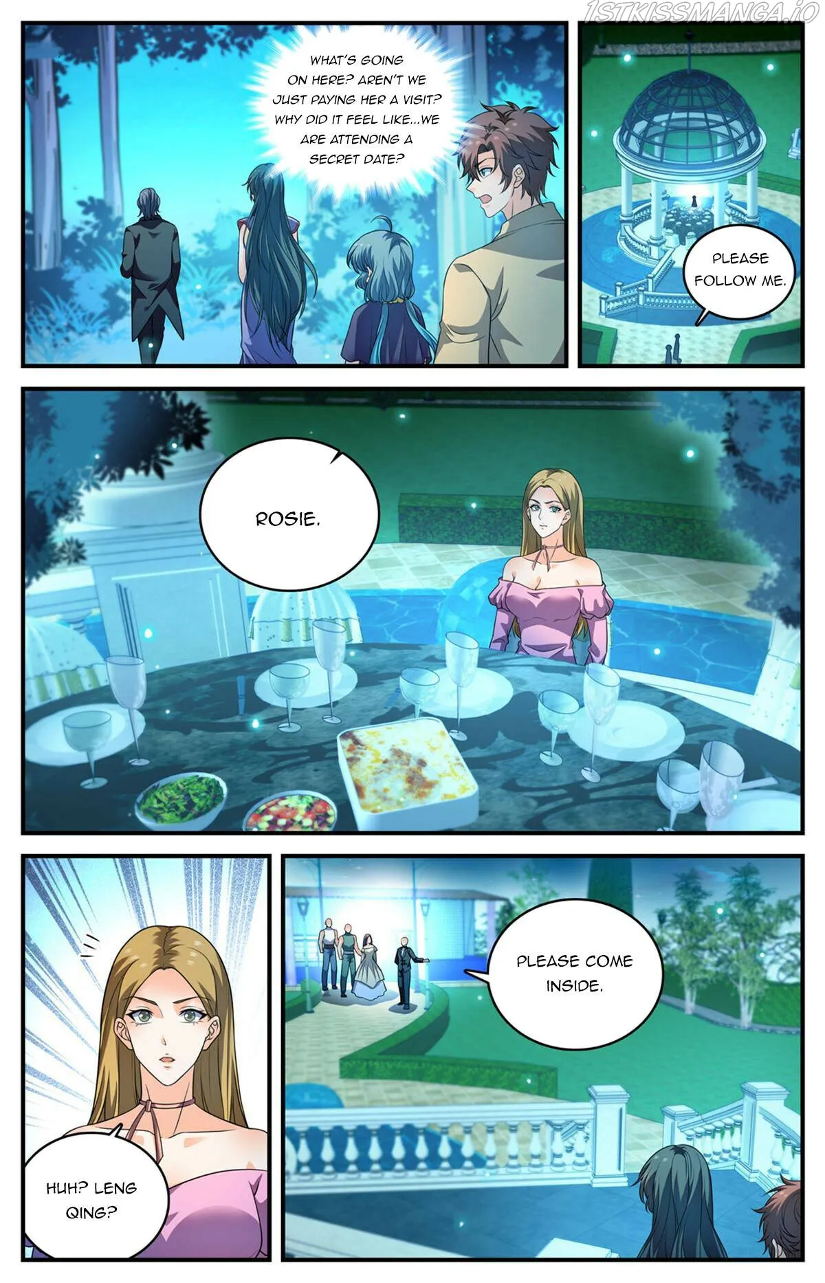 Versatile Mage Chapter 962 Online - página 5