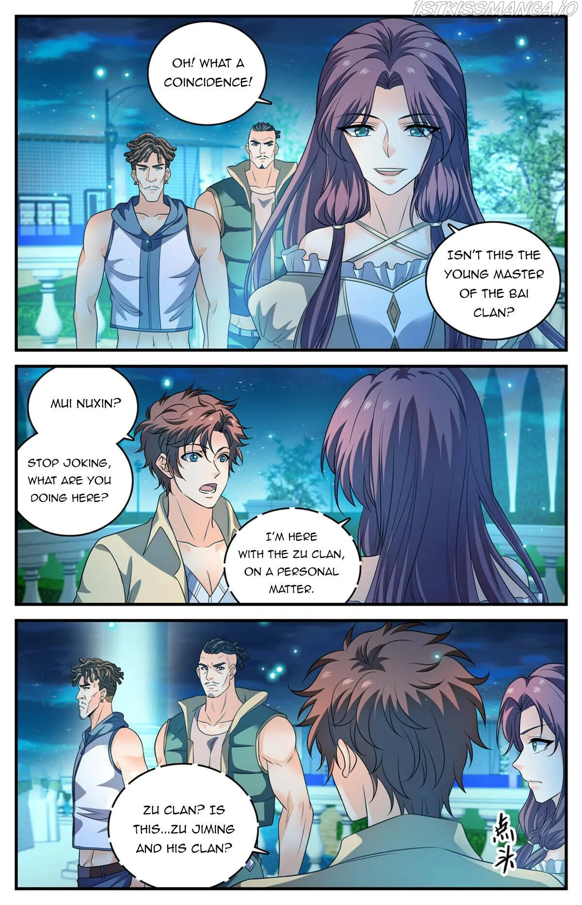 Versatile Mage Chapter 962 Online - página 7