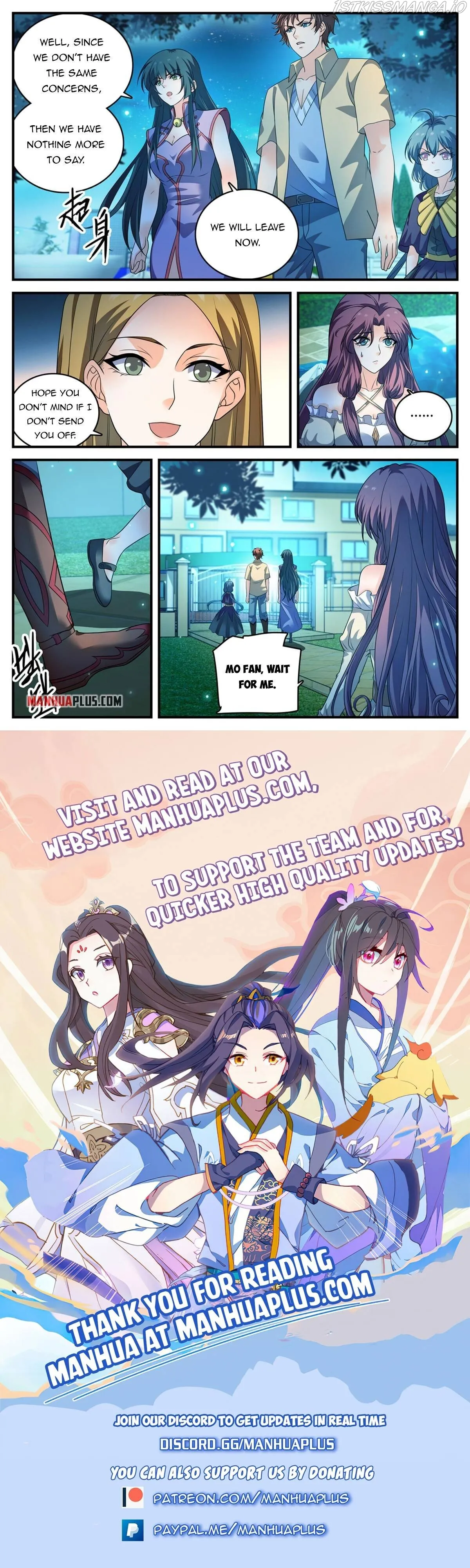 Versatile Mage Chapter 962 Online - página 12