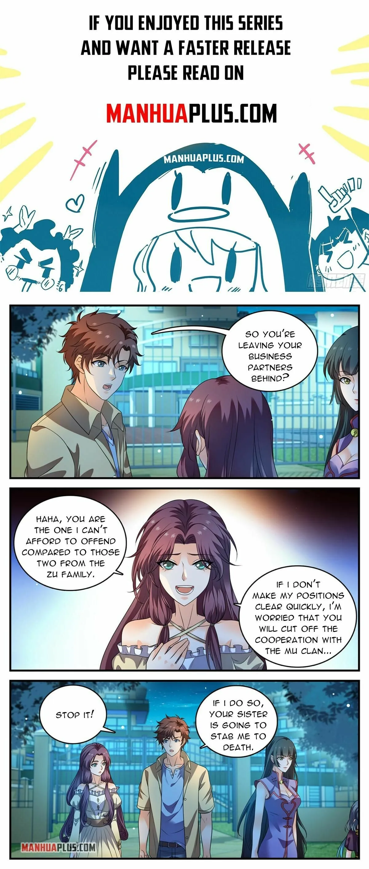 Versatile Mage Chapter 963 Online - página 1