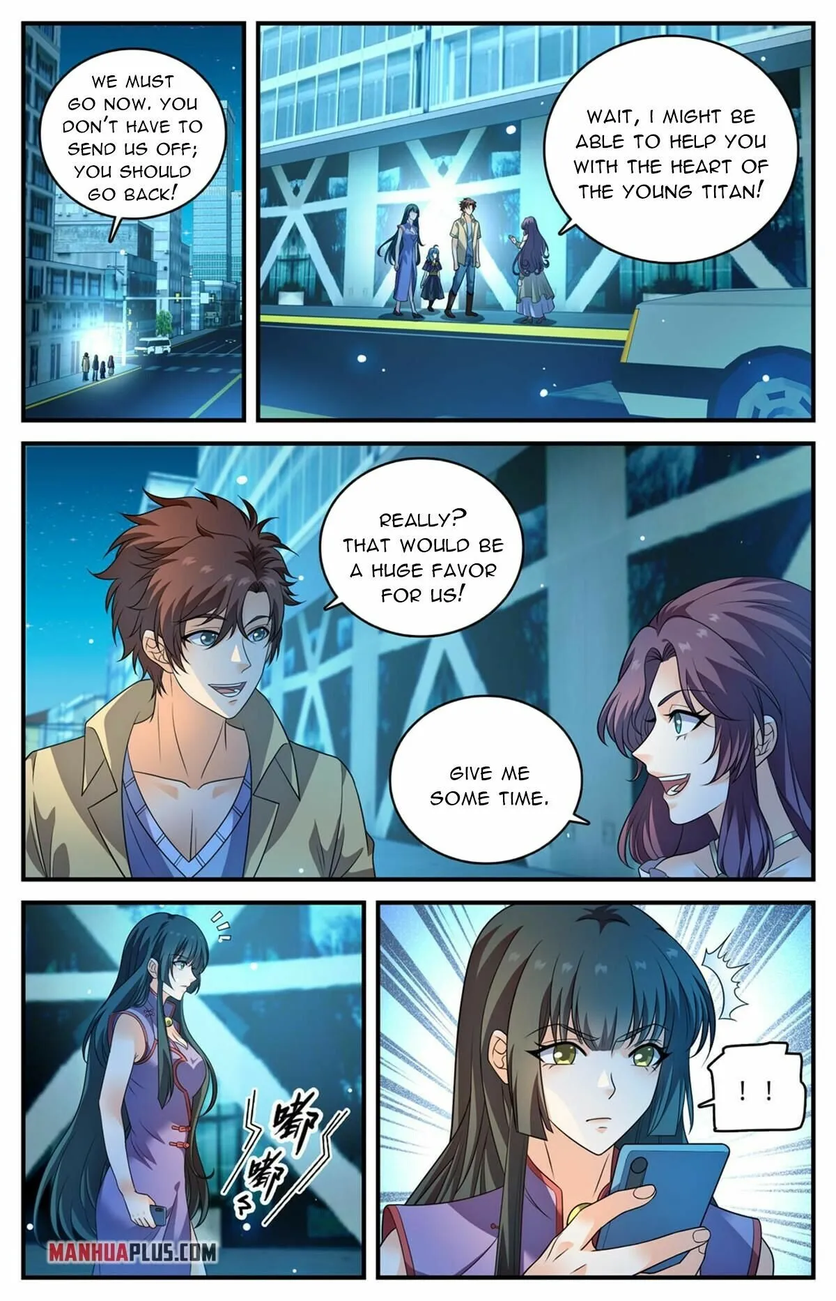 Versatile Mage Chapter 963 Online - página 2