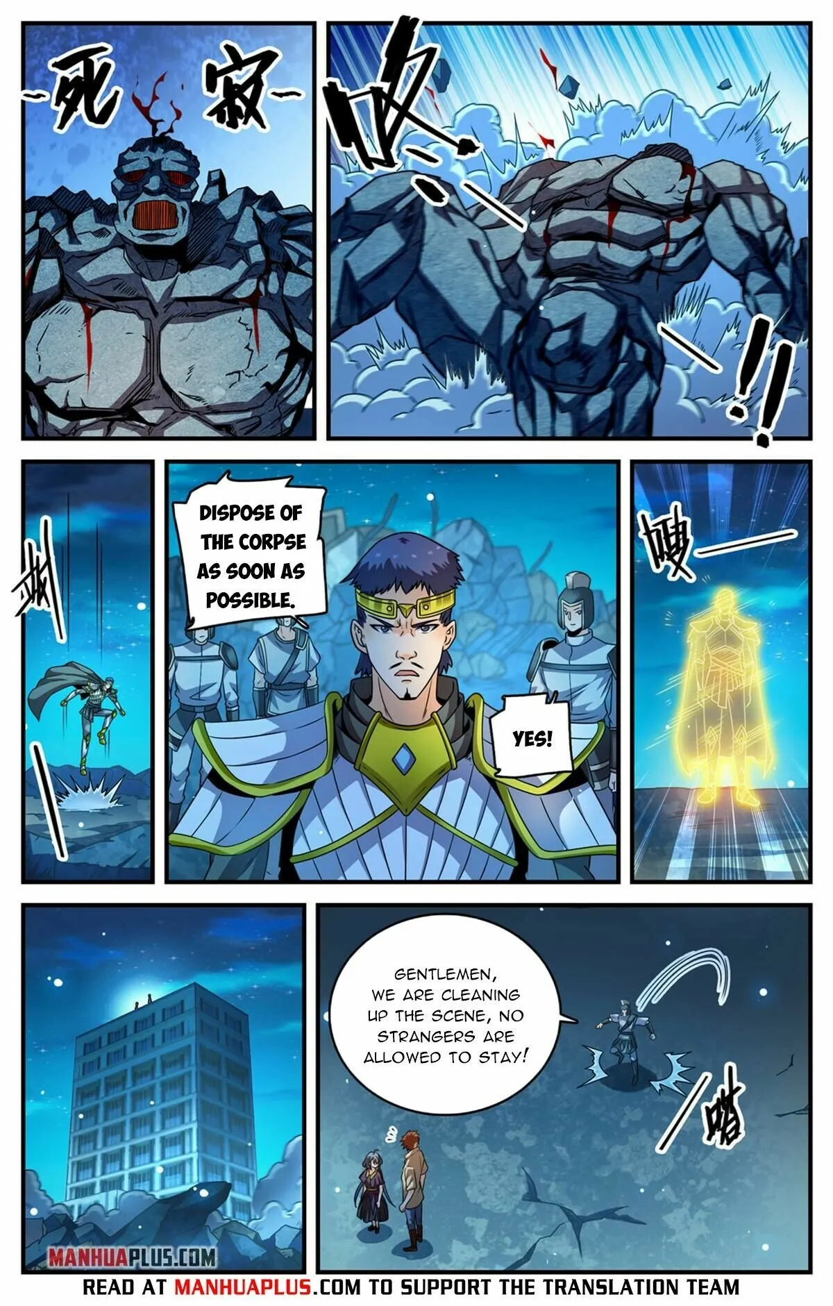 Versatile Mage Chapter 963 Online - página 9