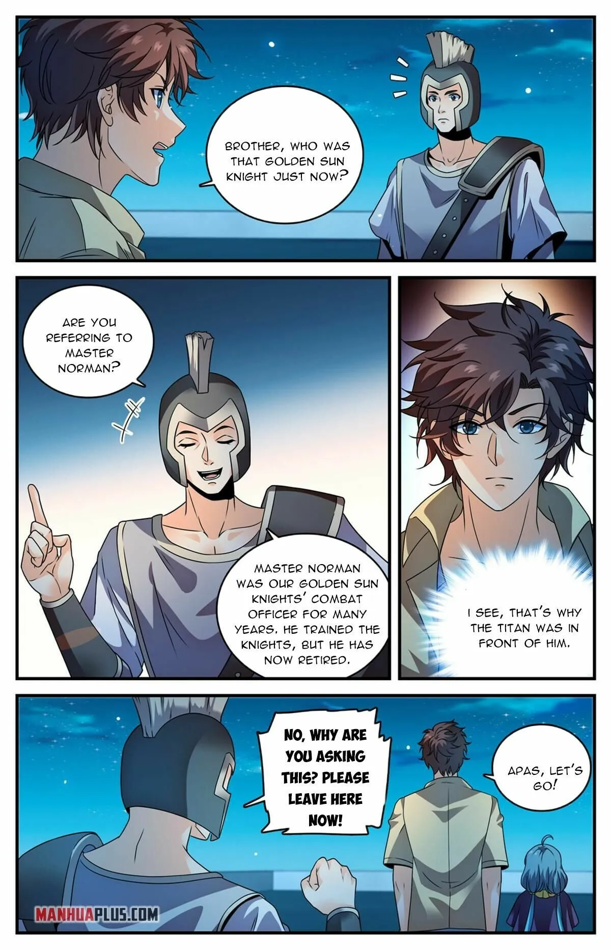 Versatile Mage Chapter 963 Online - página 10