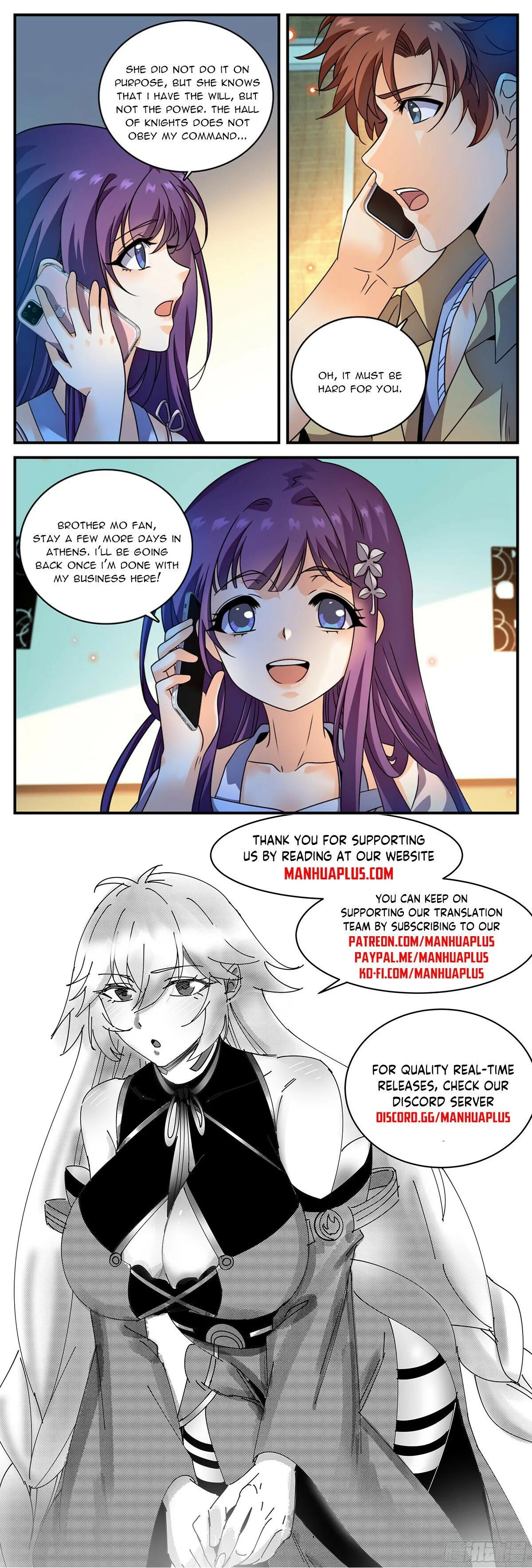 Versatile Mage Chapter 963 Online - página 12
