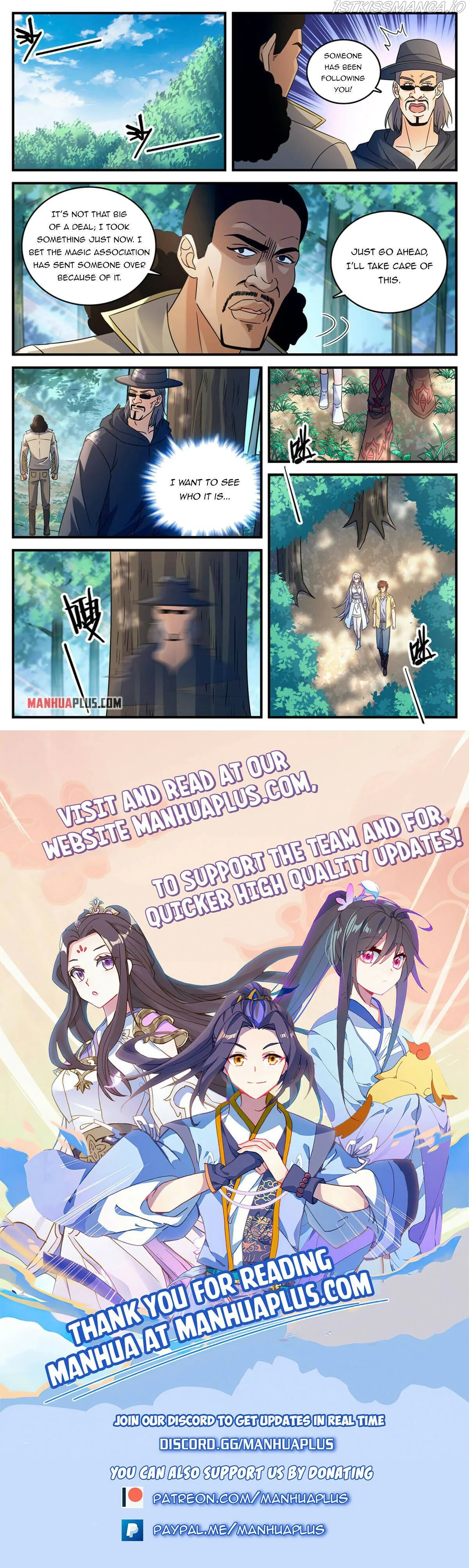 Versatile Mage Chapter 965 Online - página 12
