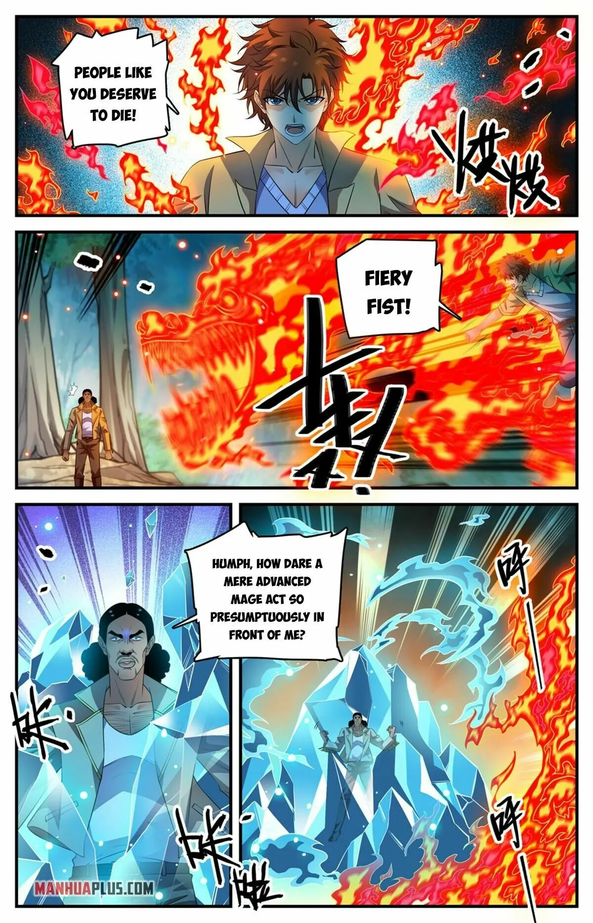 Versatile Mage Chapter 966 Online - página 2