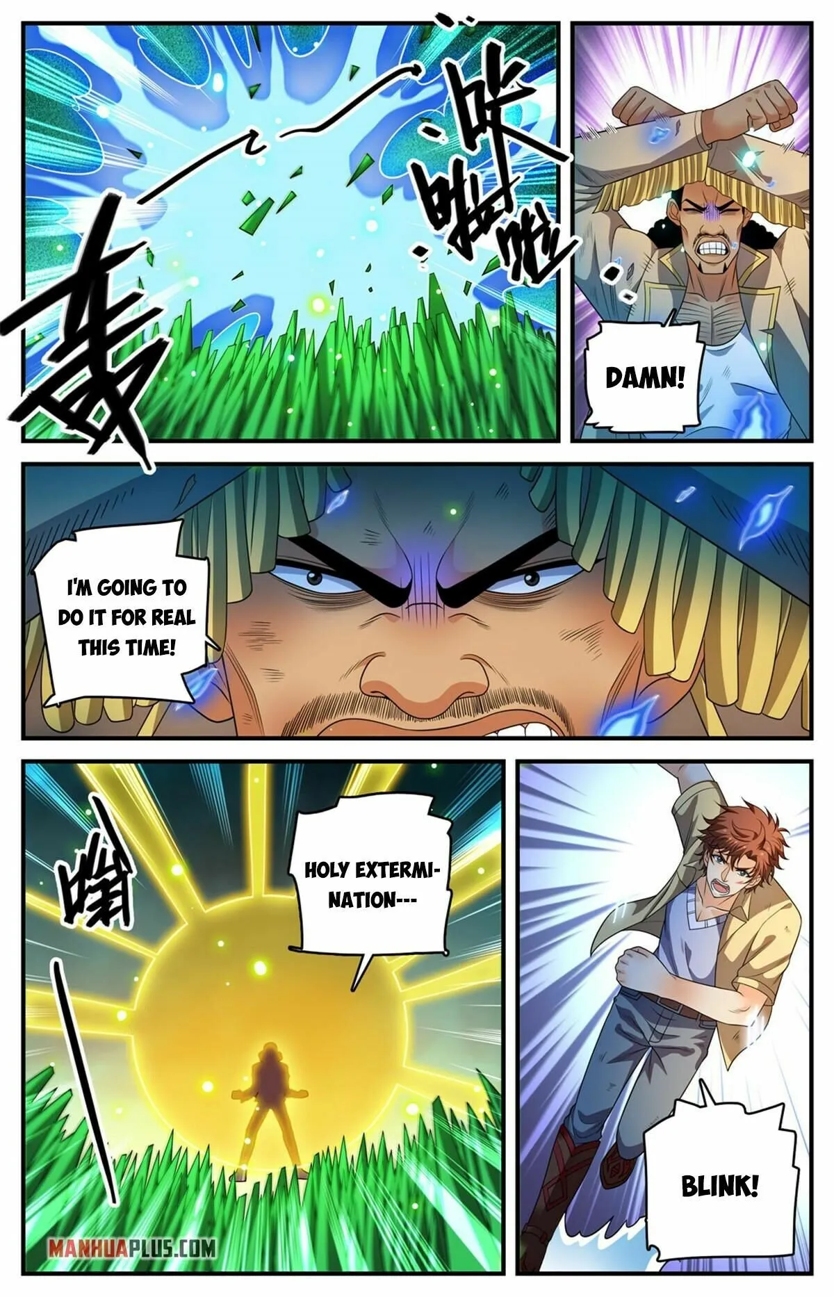 Versatile Mage Chapter 966 Online - página 11