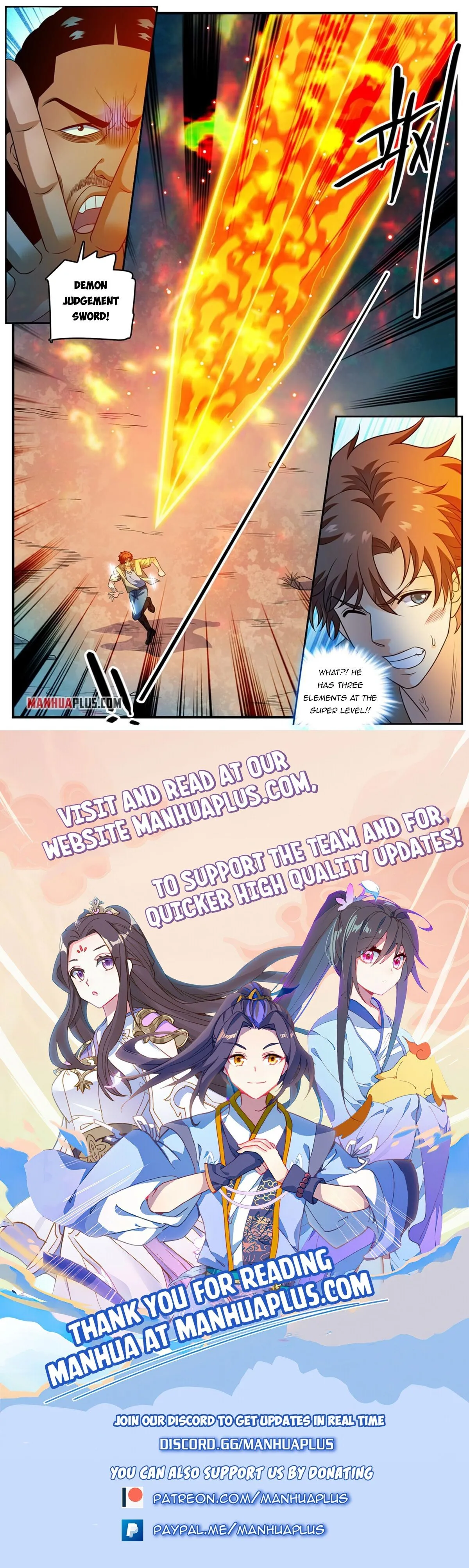Versatile Mage Chapter 966 Online - página 12