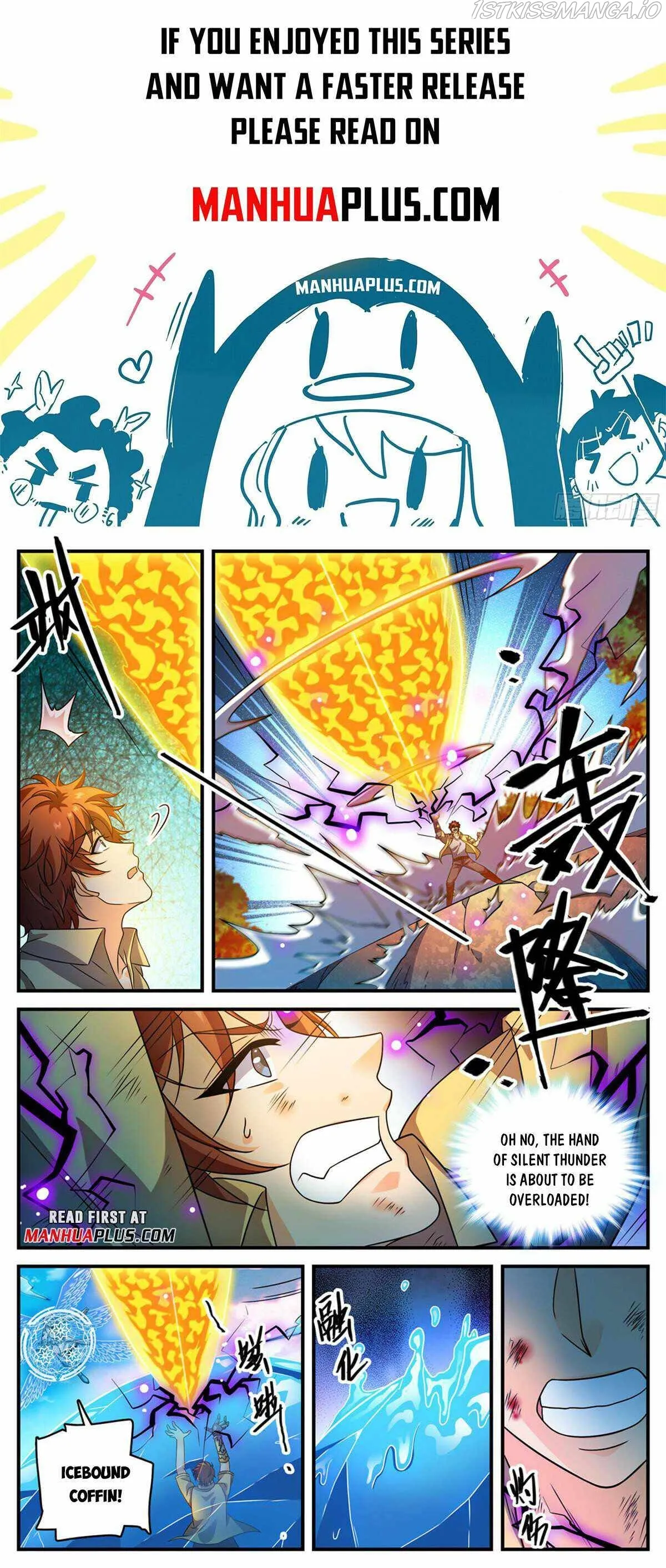 Versatile Mage Chapter 967 Online - página 1