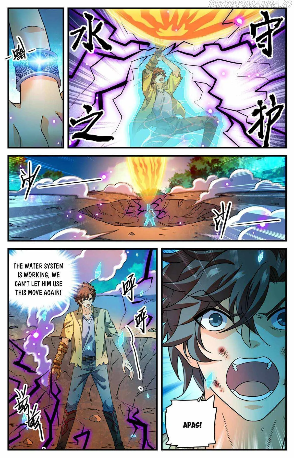 Versatile Mage Chapter 967 Online - página 2