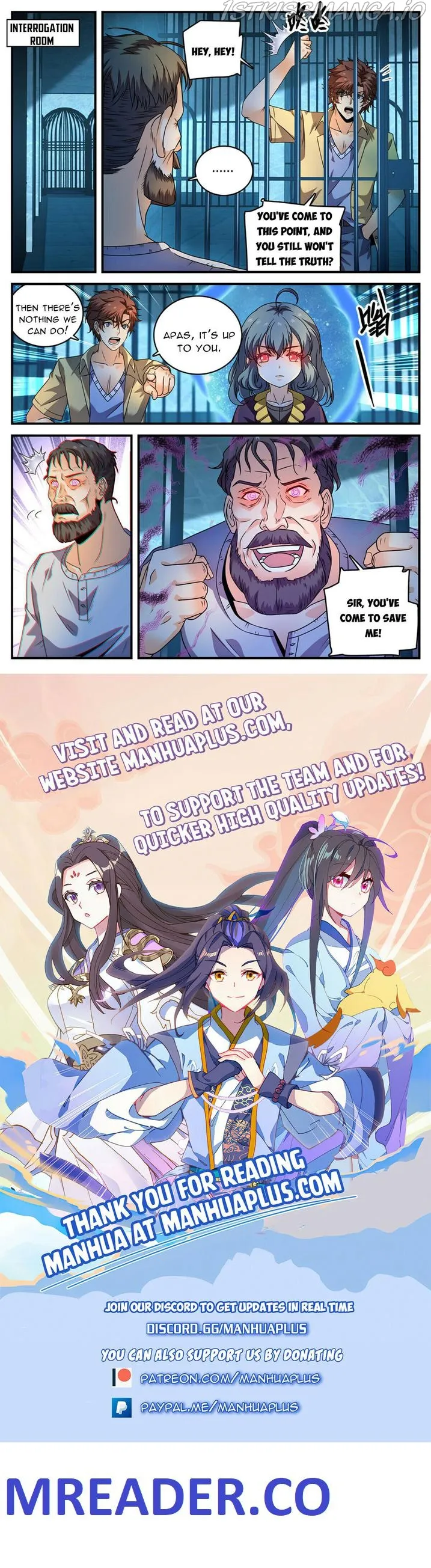 Versatile Mage Chapter 968 Online - página 12