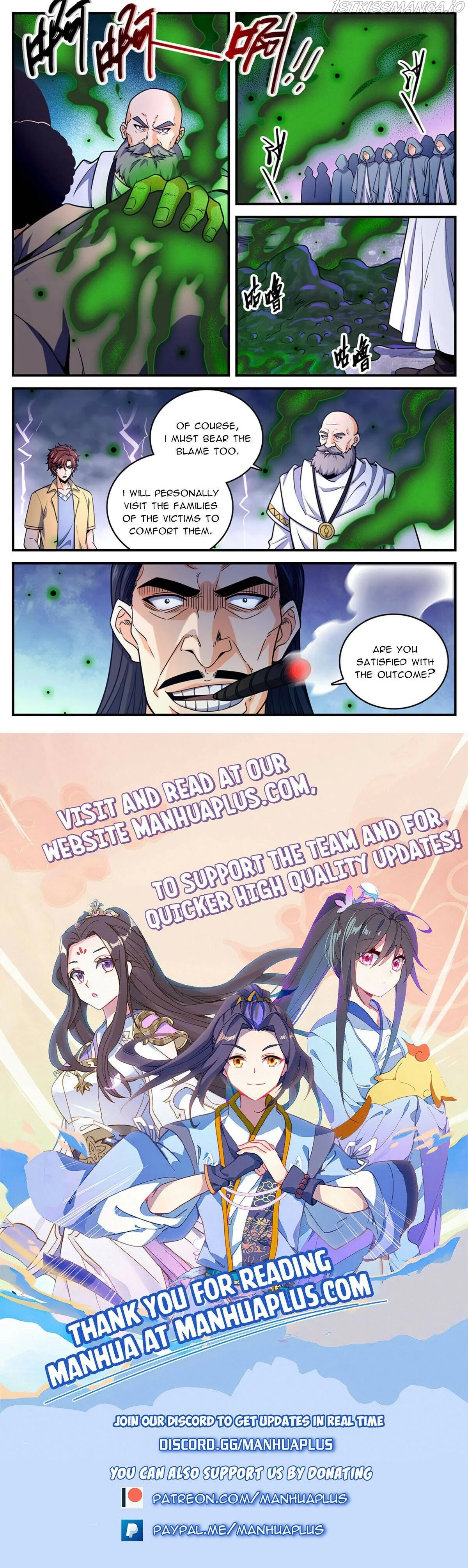 Versatile Mage Chapter 969 Online - página 12