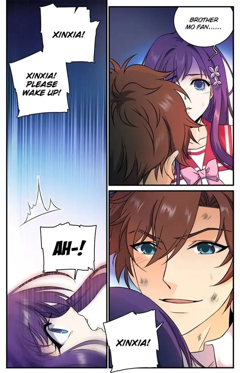 Versatile Mage Chapter 97 Online - página 3