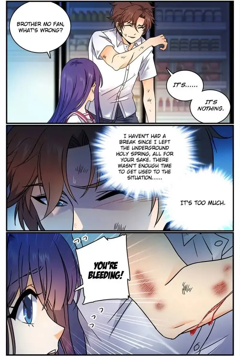 Versatile Mage Chapter 97 Online - página 6
